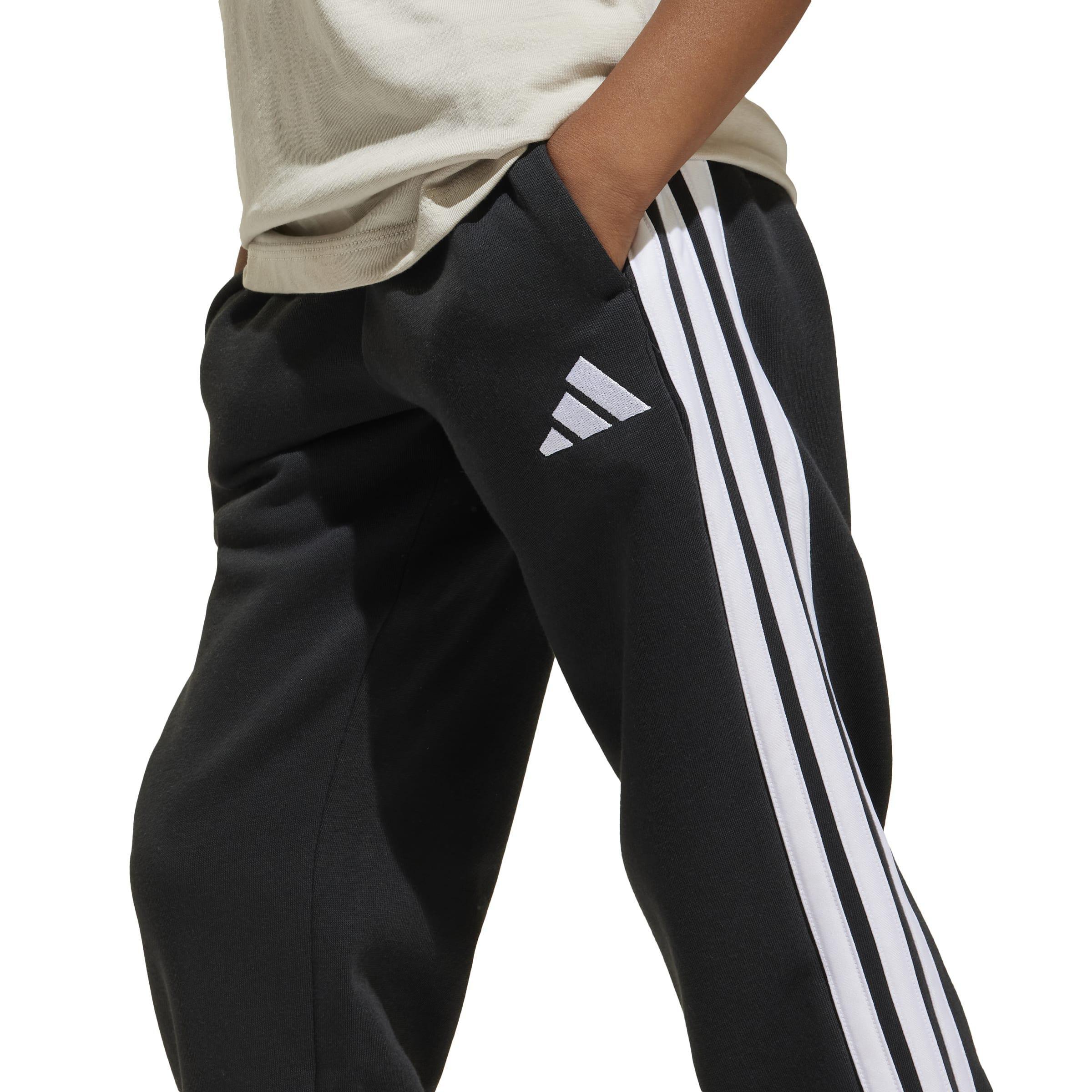 Kids Unisex Essentials Joggers, Black, , large image number 4
