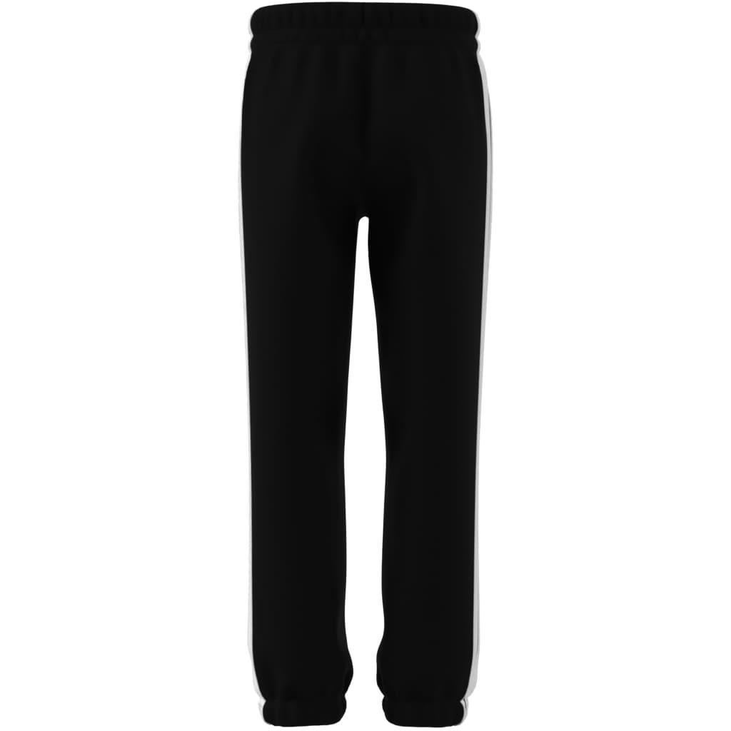 Kids Unisex Essentials Joggers, Black, A701_ONE, large image number 5