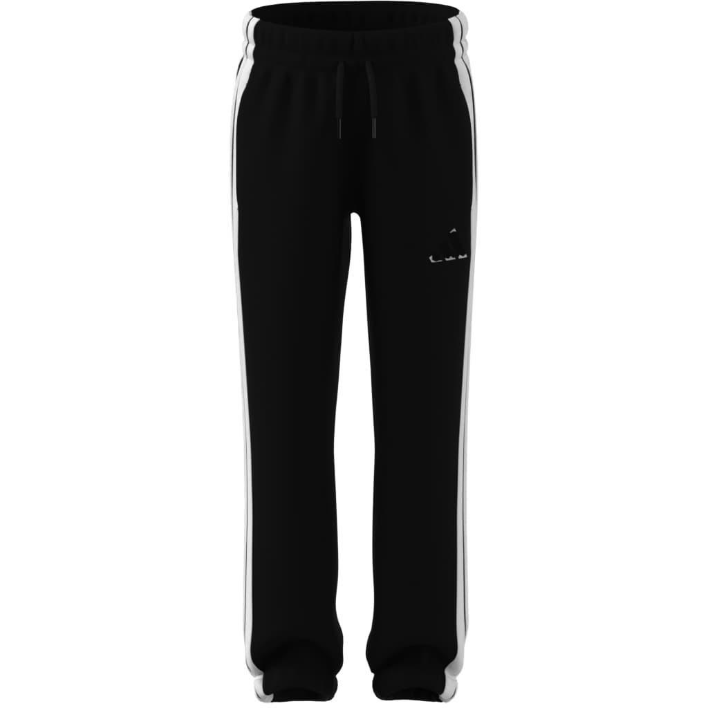 Kids Unisex Essentials Joggers, Black, , large image number 14