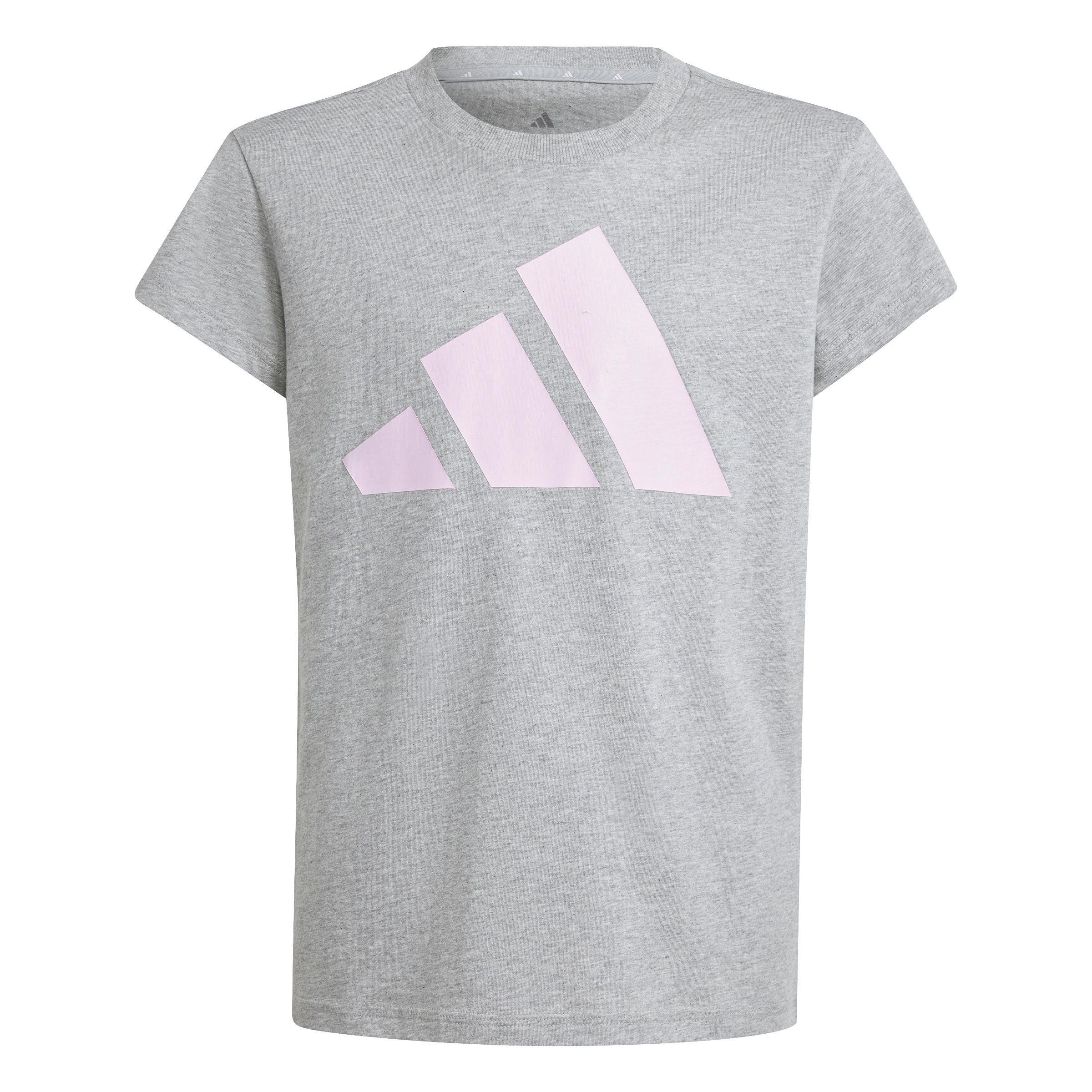 Kids Essentials T-Shirt, Grey, , large image number 0