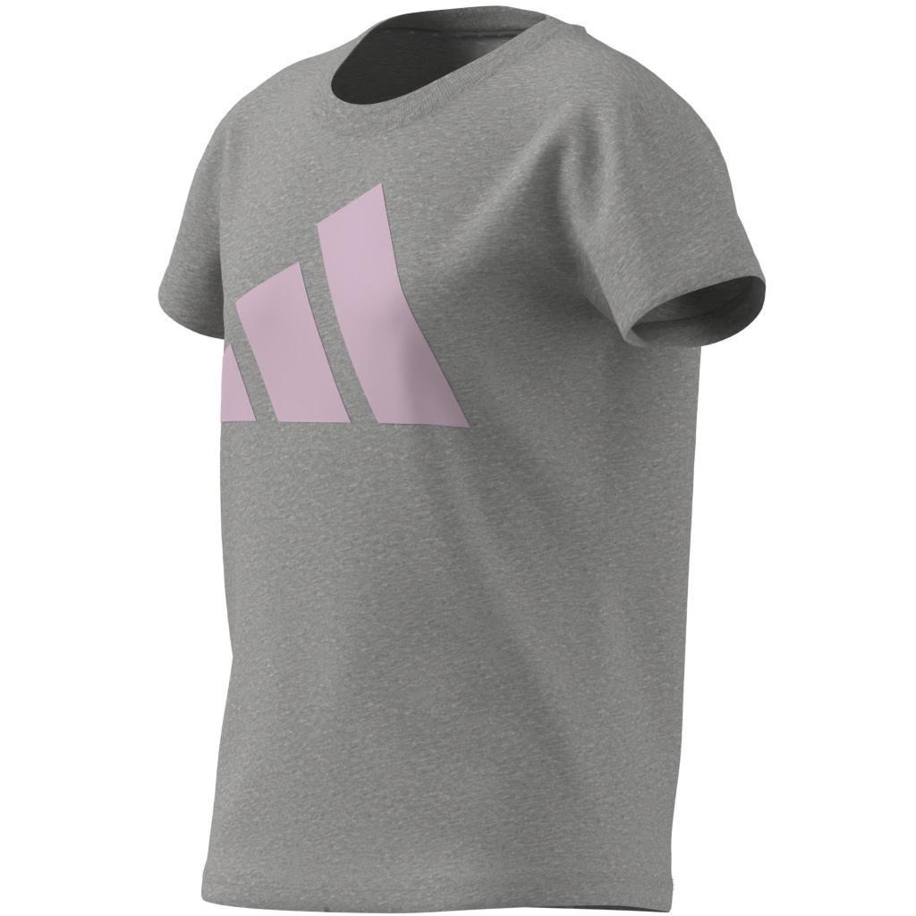 Kids Essentials T-Shirt, Grey, , large image number 9