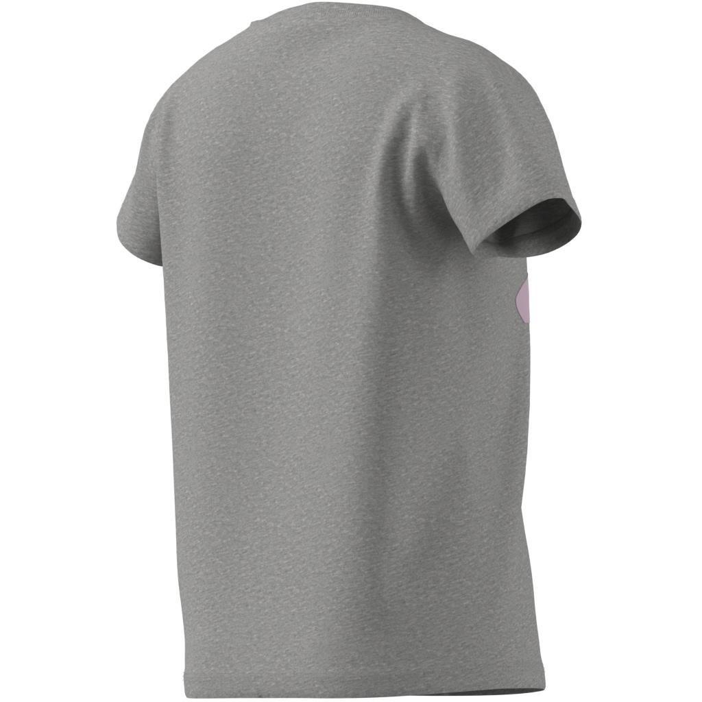 Kids Essentials T-Shirt, Grey, , large image number 10