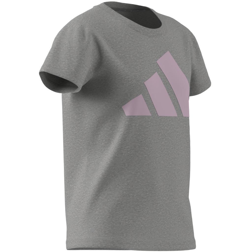 Kids Essentials T-Shirt, Grey, , large image number 11