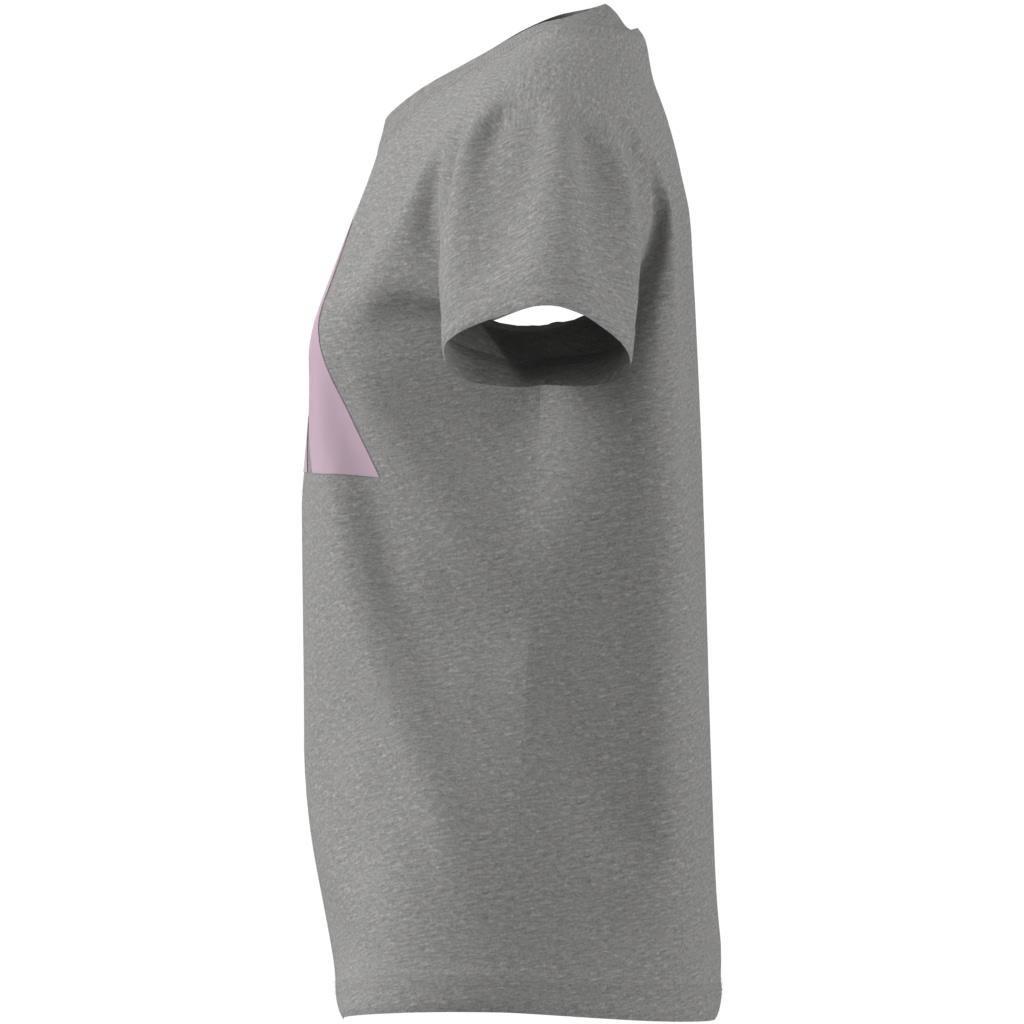 Kids Essentials T-Shirt, Grey, , large image number 12