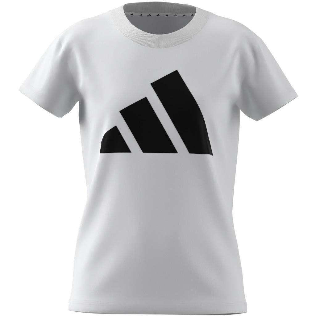 Kids Essentials T-Shirt, White, , large image number 4