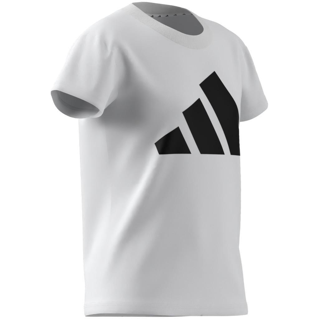 Kids Essentials T-Shirt, White, , large image number 6