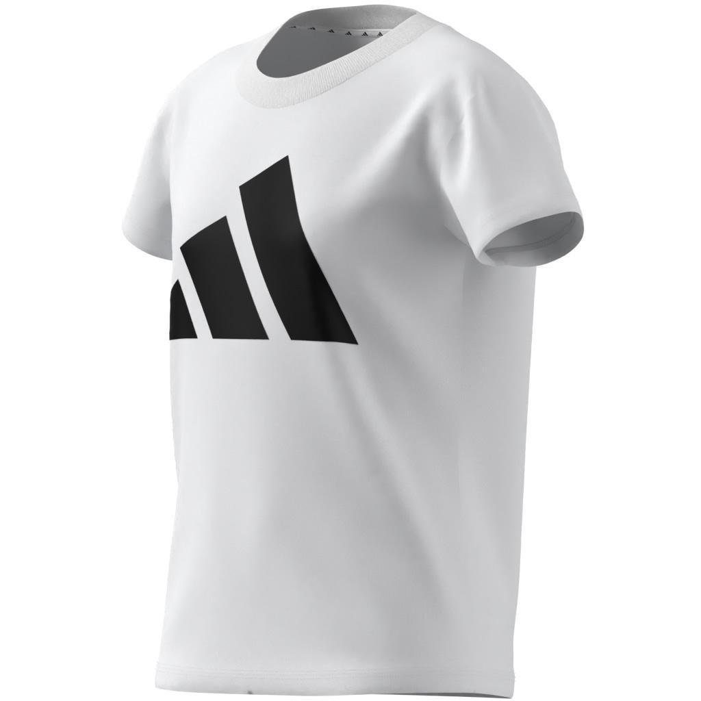 Kids Essentials T-Shirt, White, , large image number 7