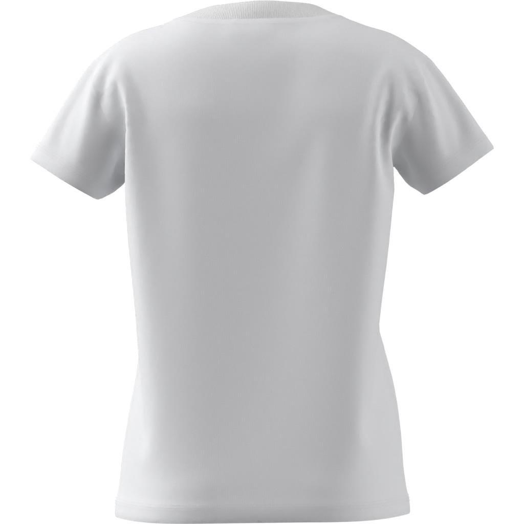 Kids Essentials T-Shirt, White, , large image number 9