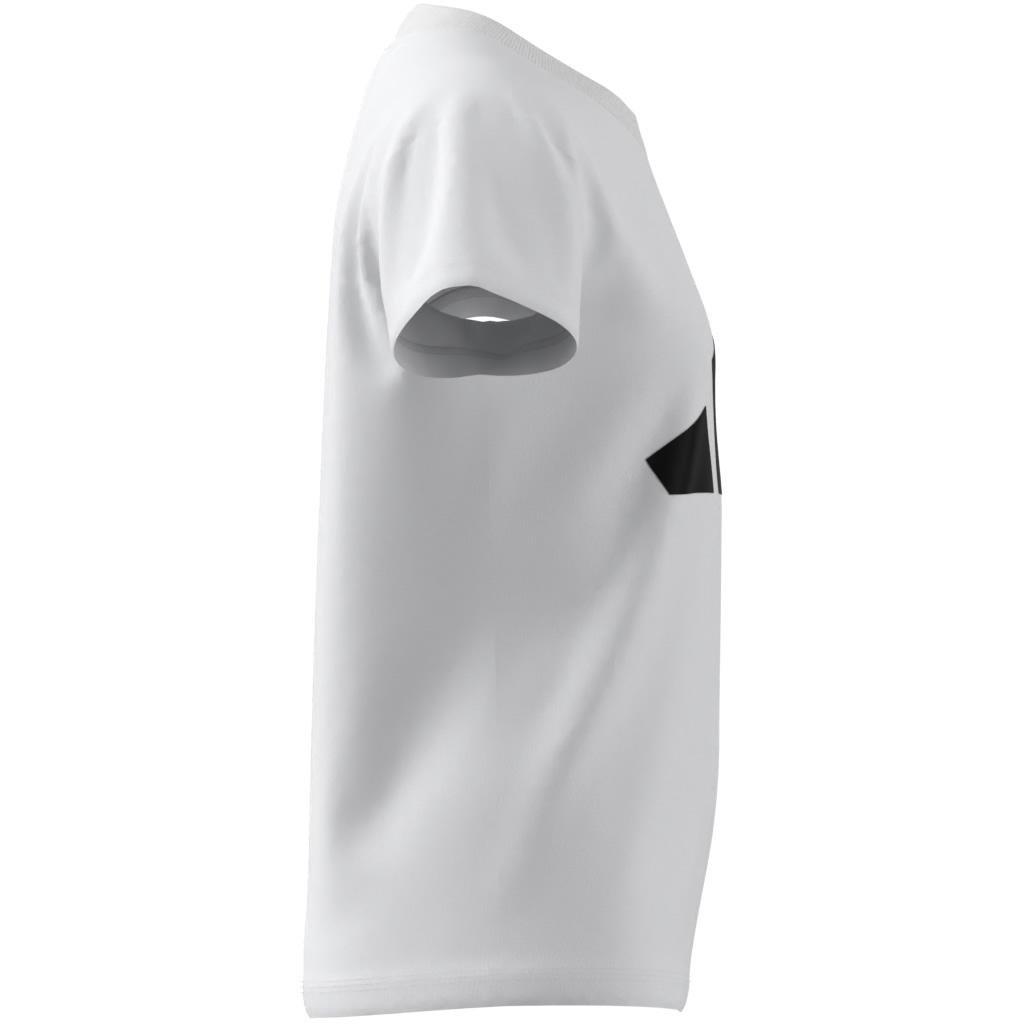 Kids Essentials T-Shirt, White, , large image number 11