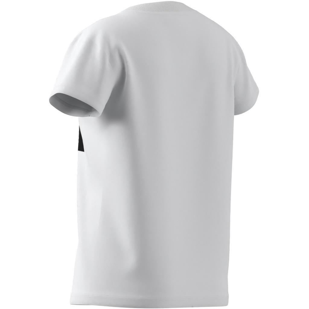 Kids Essentials T-Shirt, White, , large image number 12