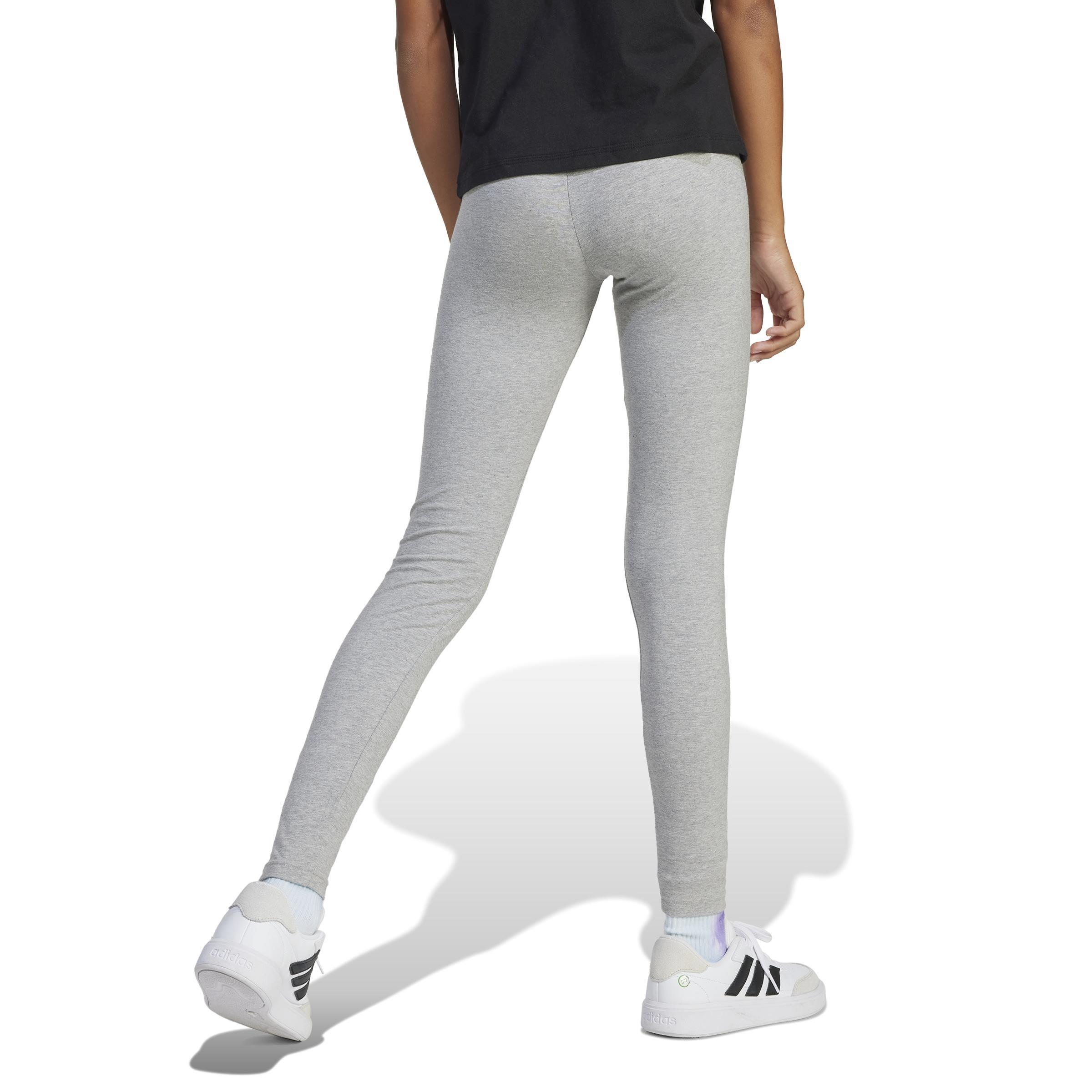 Essentials Leggings, Grey, A701_ONE, large image number 1