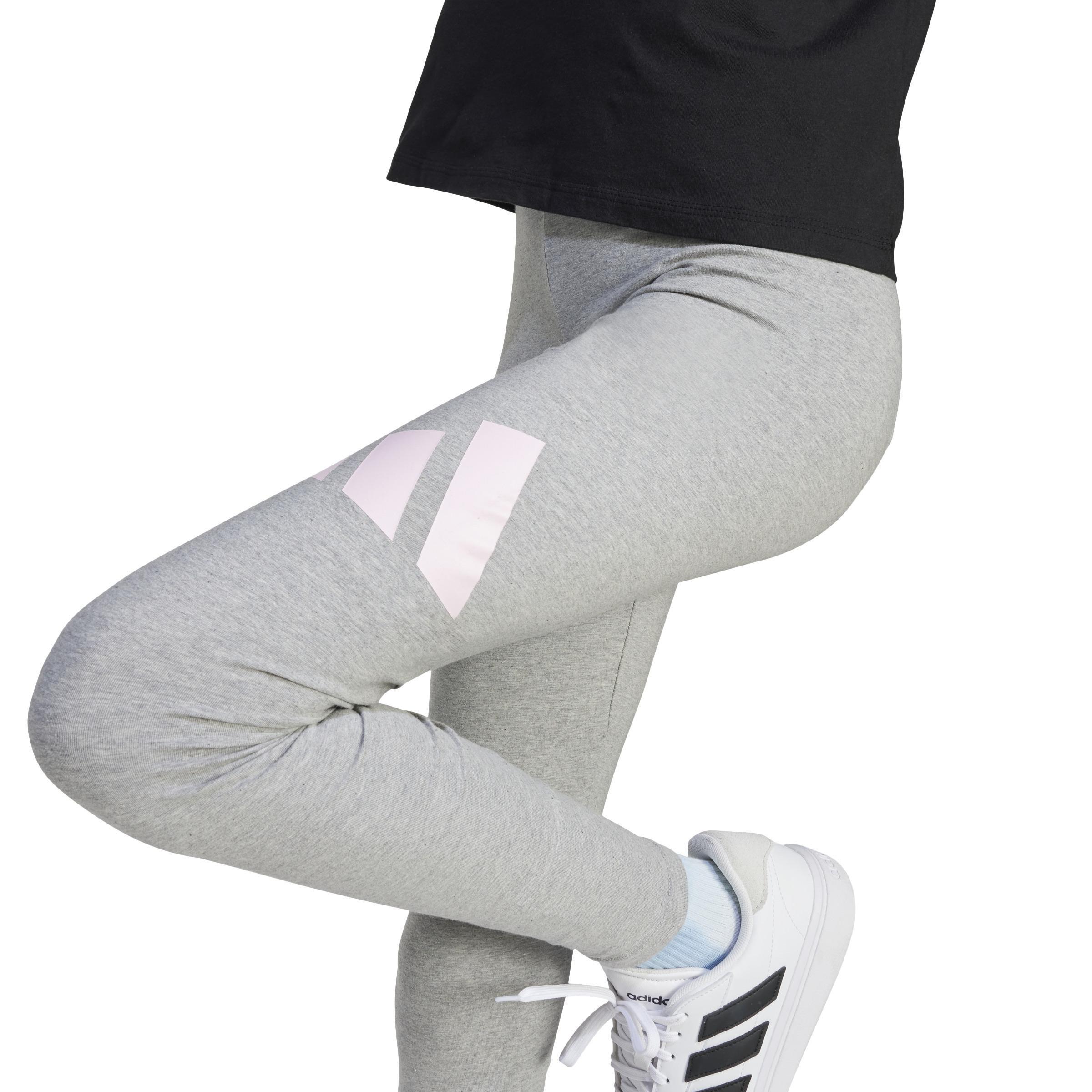 Essentials Leggings, Grey, A701_ONE, large image number 2