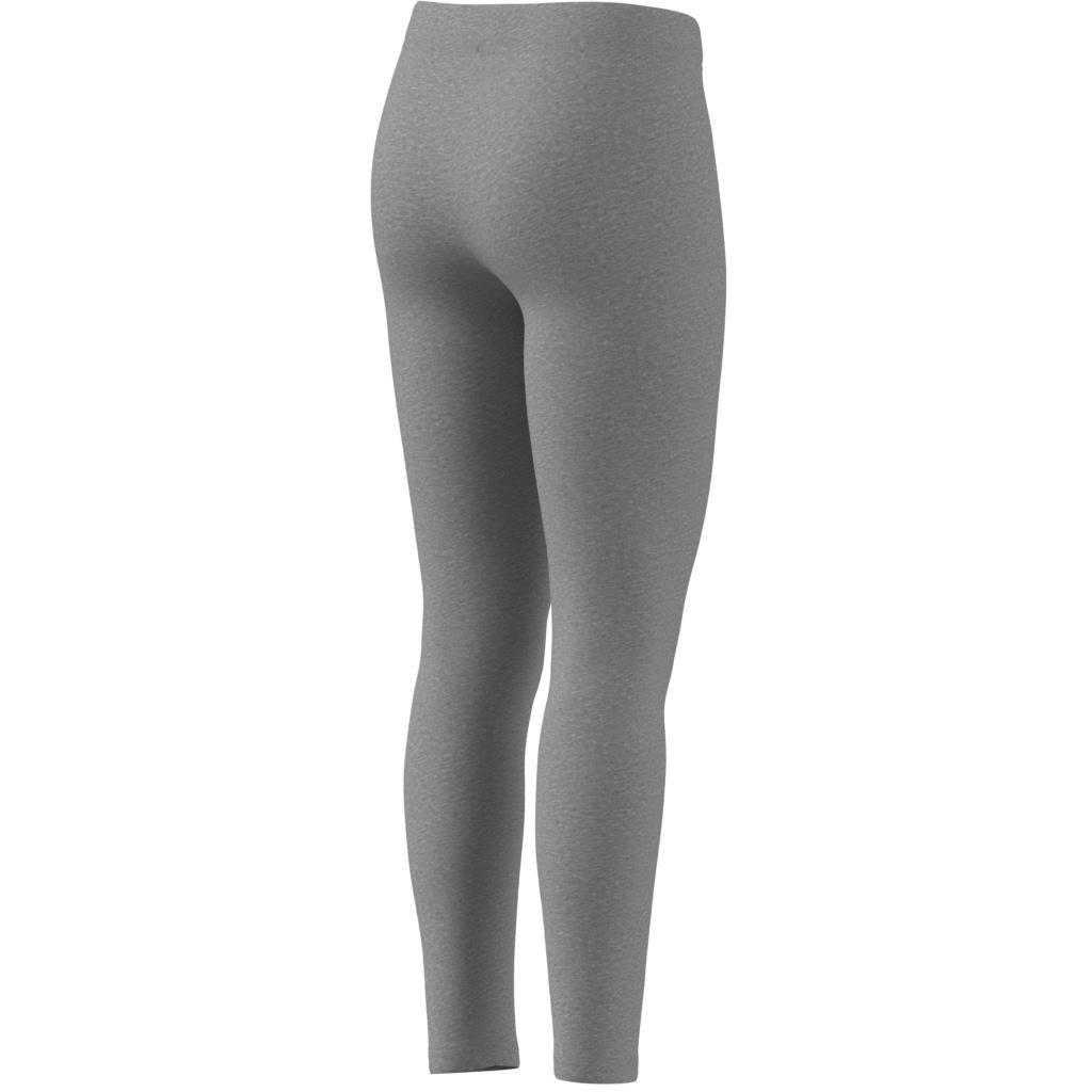 Essentials Leggings, Grey, A701_ONE, large image number 4