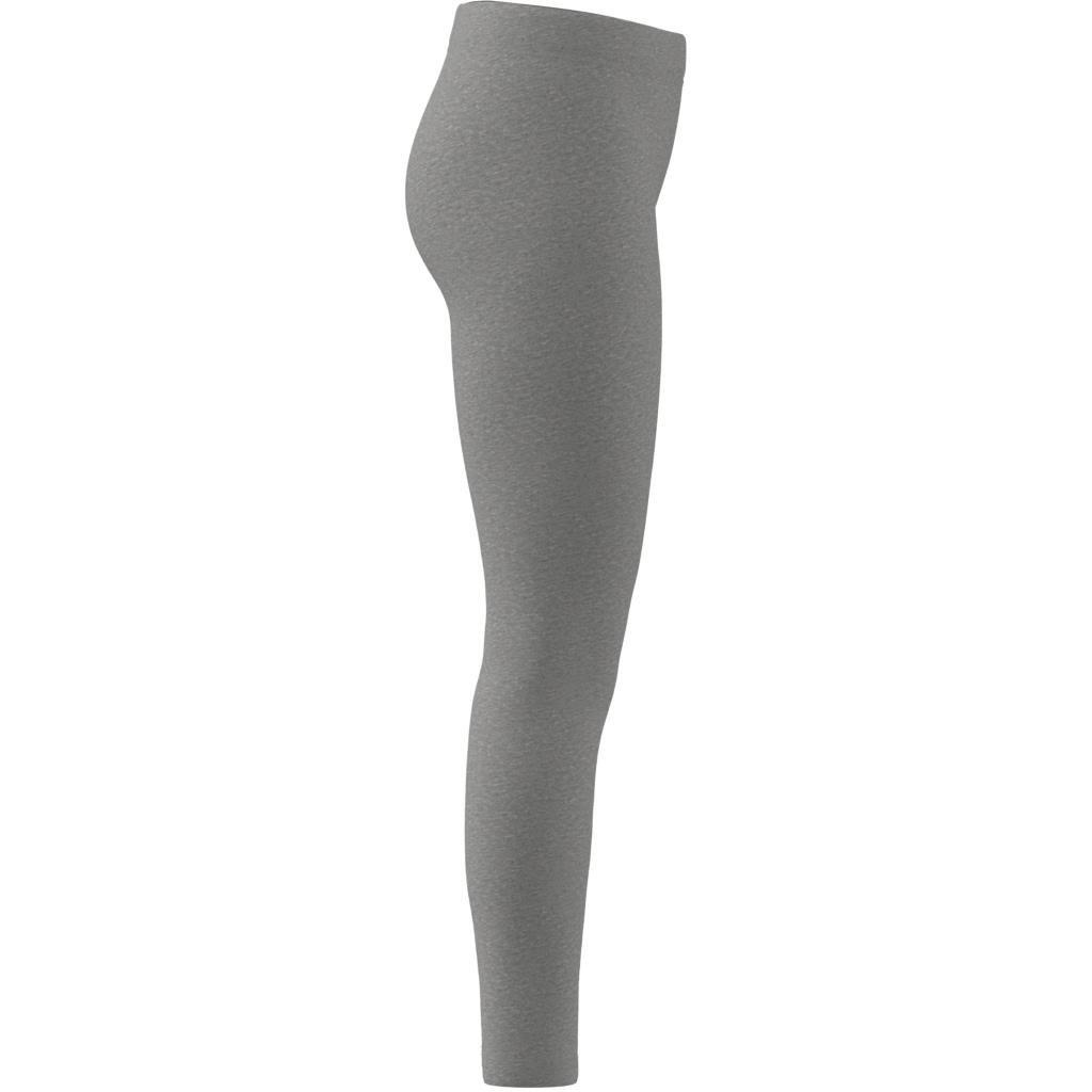 Essentials Leggings, Grey, A701_ONE, large image number 6