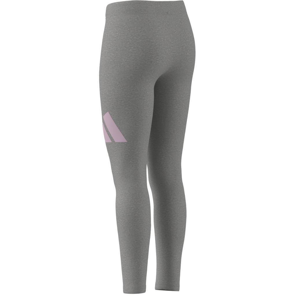 Essentials Leggings, Grey, A701_ONE, large image number 8