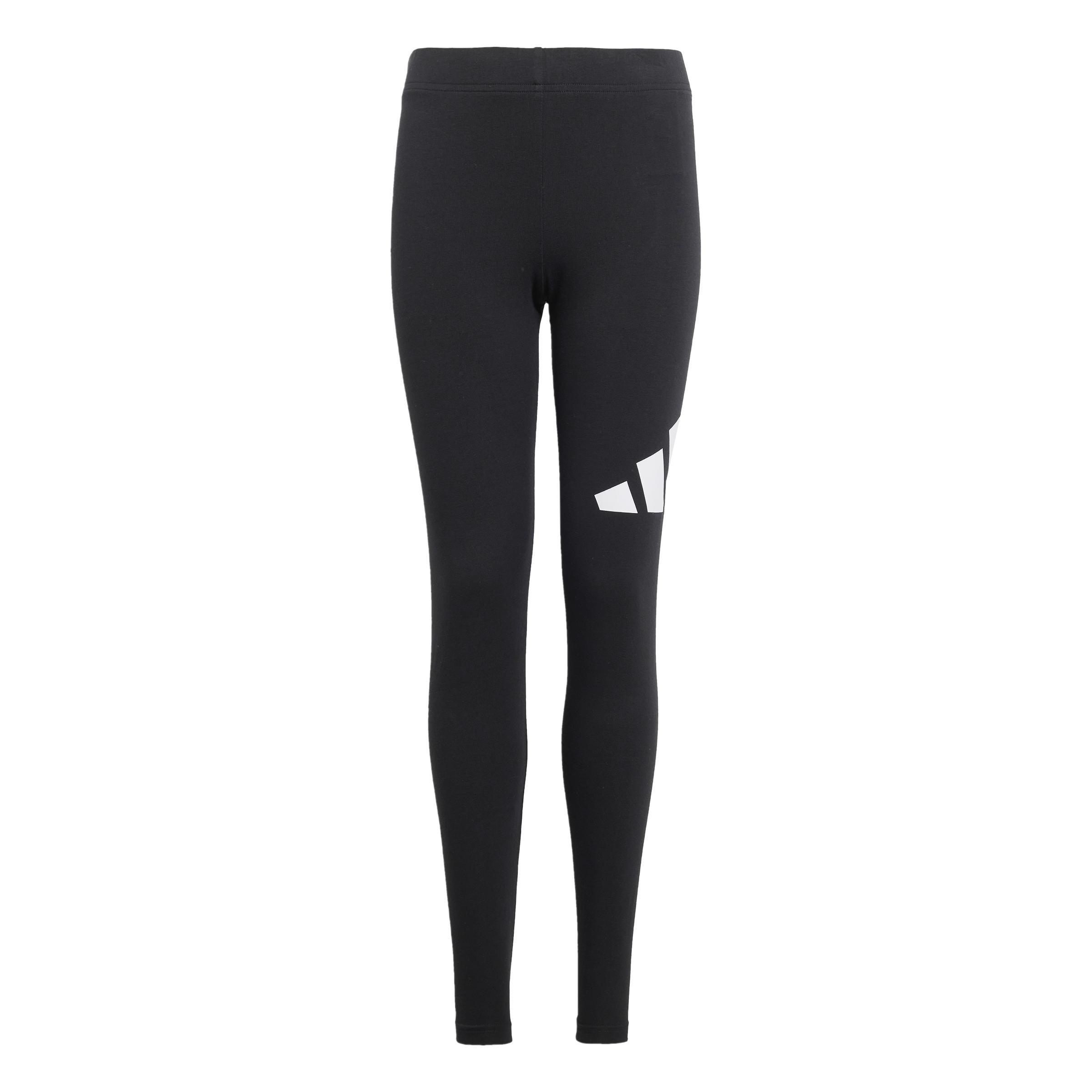 Kids Essentials Leggings, Black, A701_ONE, medium