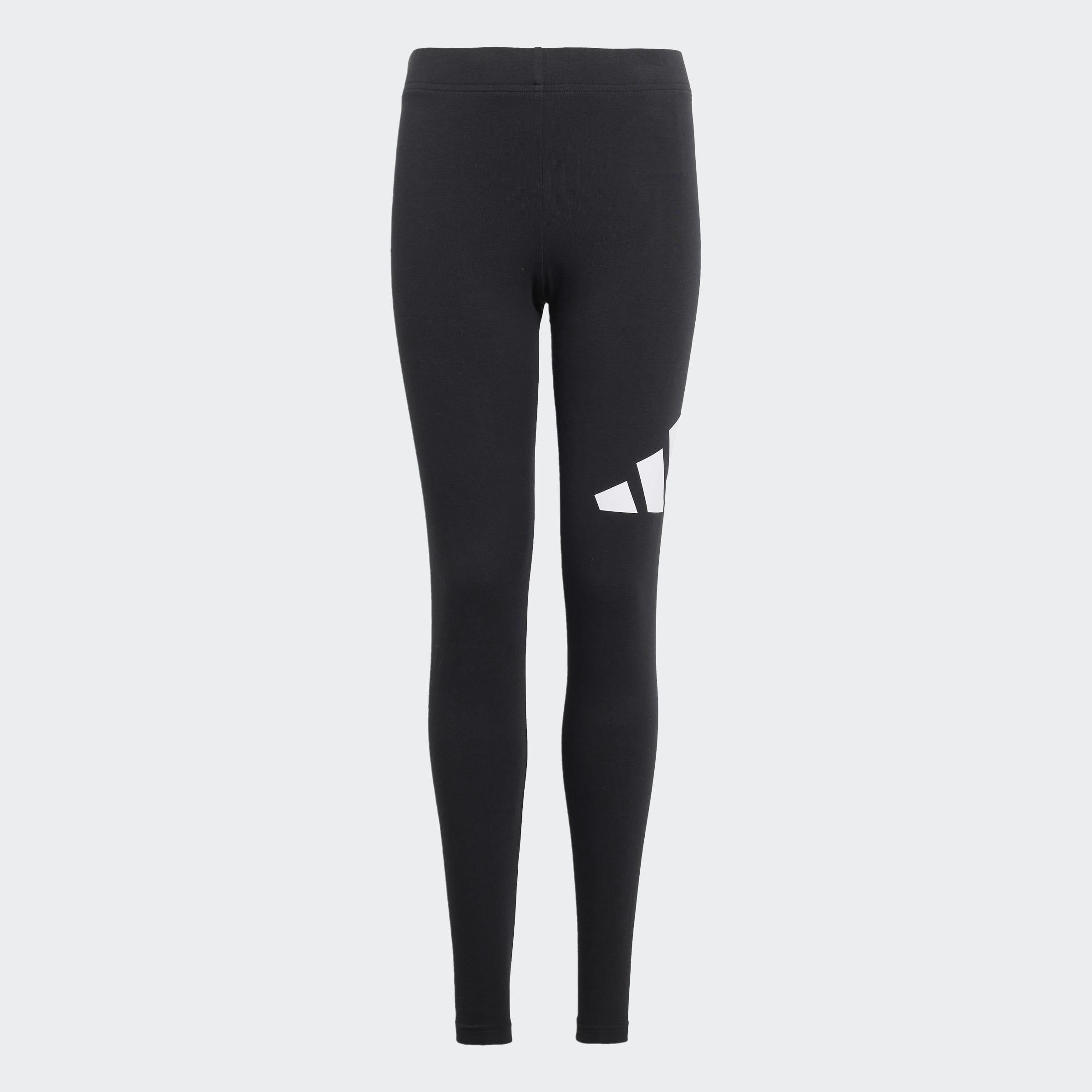 Kids Essentials Leggings, Black, A701_ONE, medium