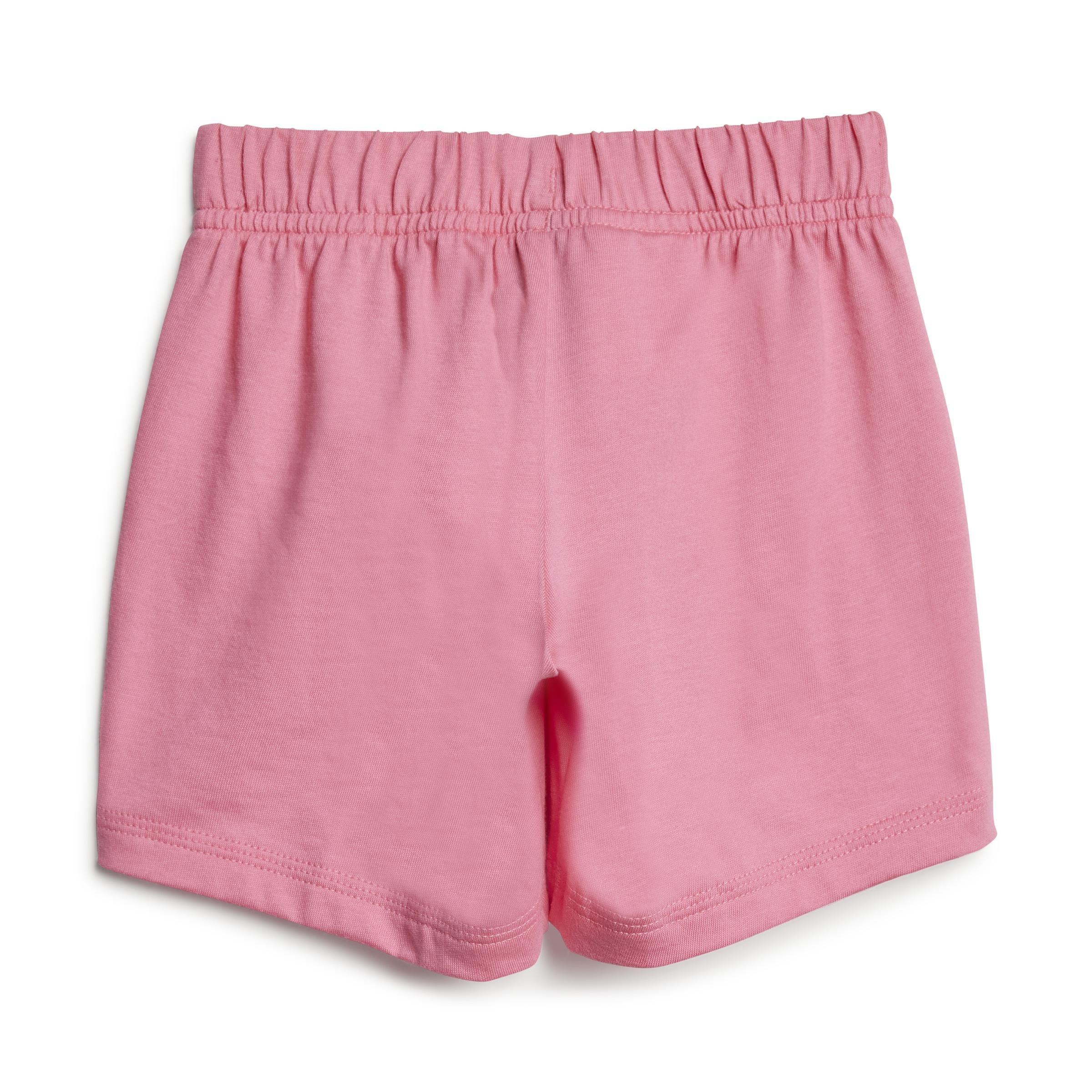 Unisex Kids Essentials Tee Set, Pink, , large image number 3