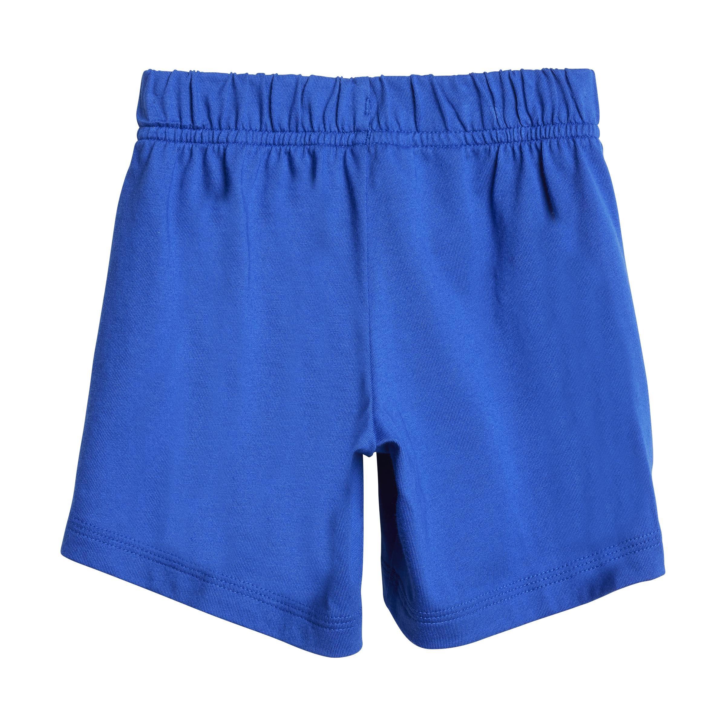 Unisex Kids Essentials Tee Set, Blue, A701_ONE, large image number 2