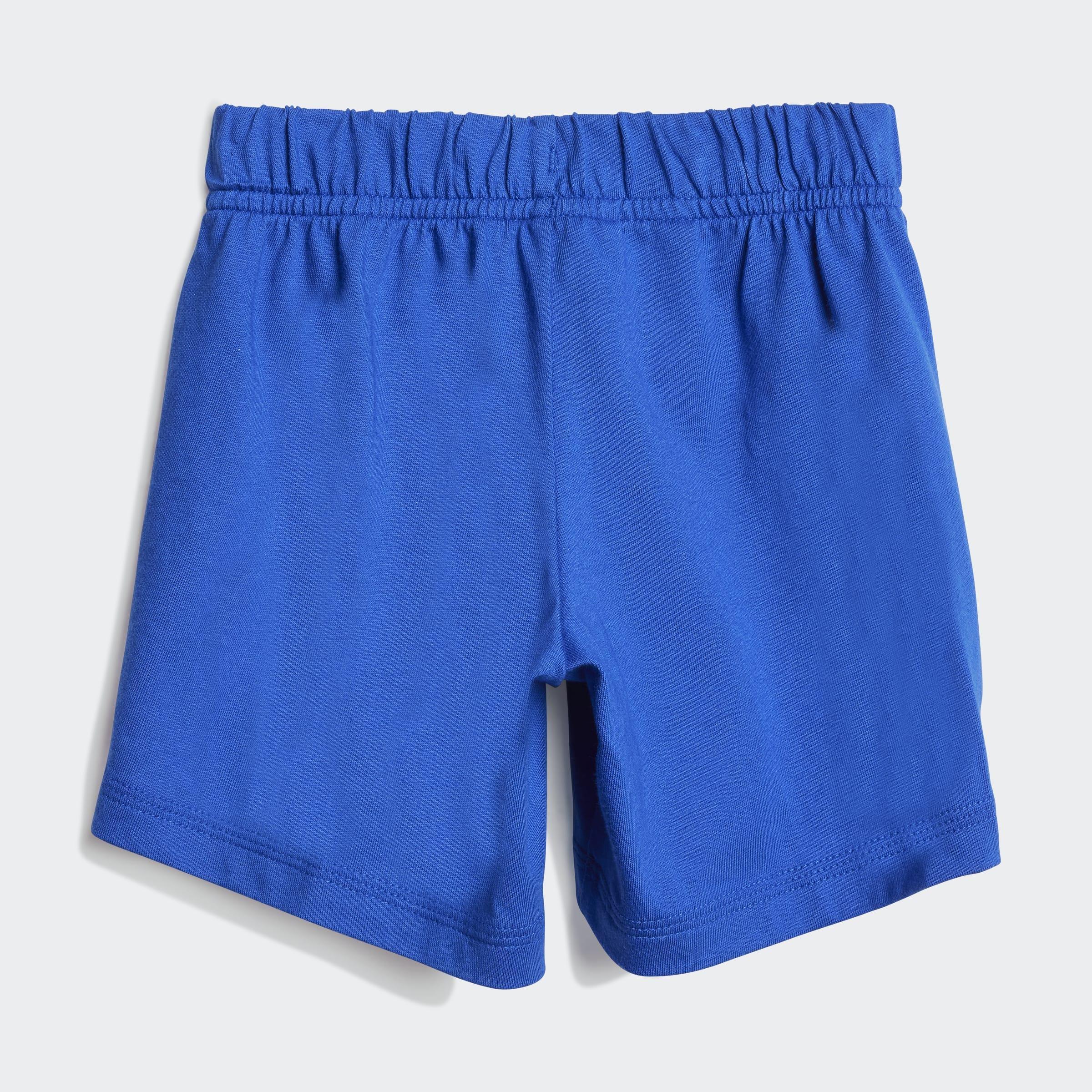 Unisex Kids Essentials Tee Set, Blue, A701_ONE, large image number 6