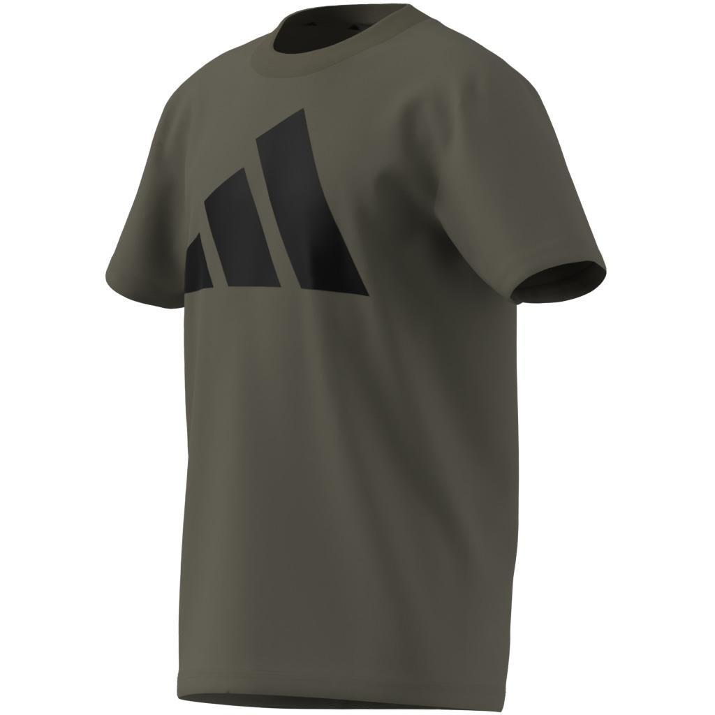 Unisex Kids Essentials T-Shirt, Green, , large image number 7