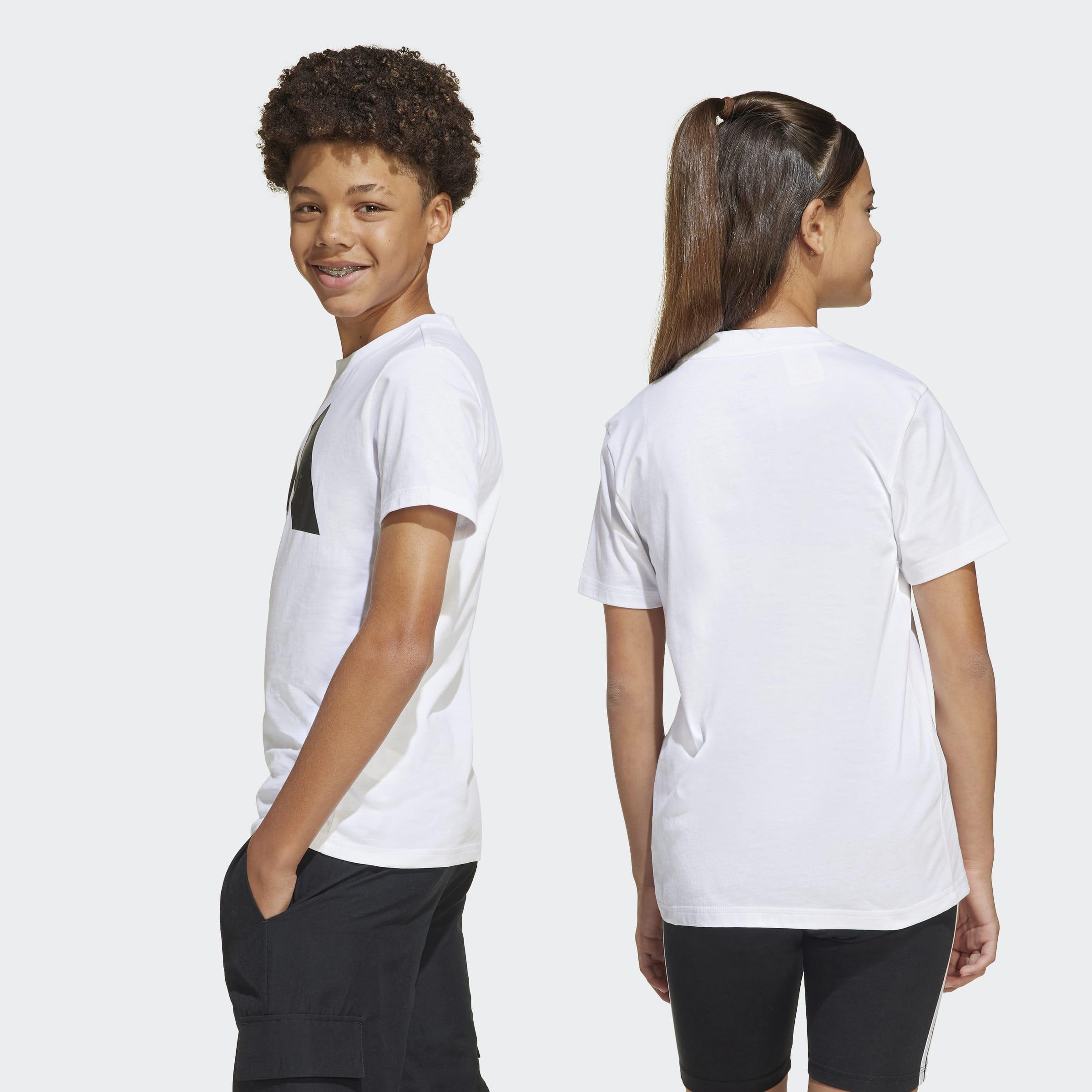 Unisex Essentials T-Shirt, White, , large image number 6