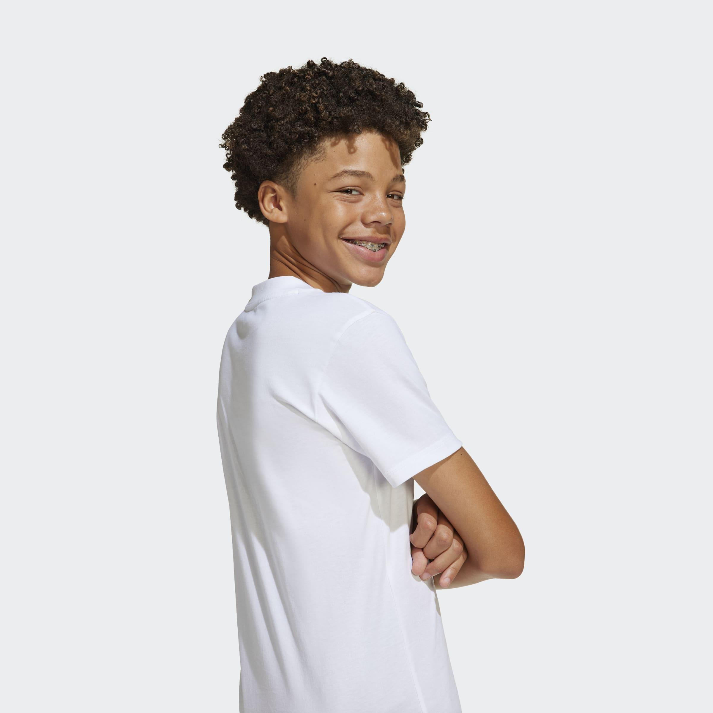 Unisex Essentials T-Shirt, White, , large image number 9