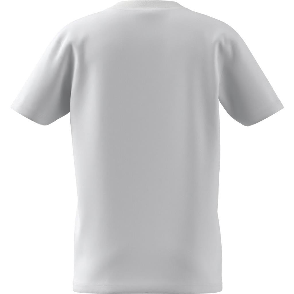 Unisex Essentials T-Shirt Kids, White, A701_ONE, large image number 14