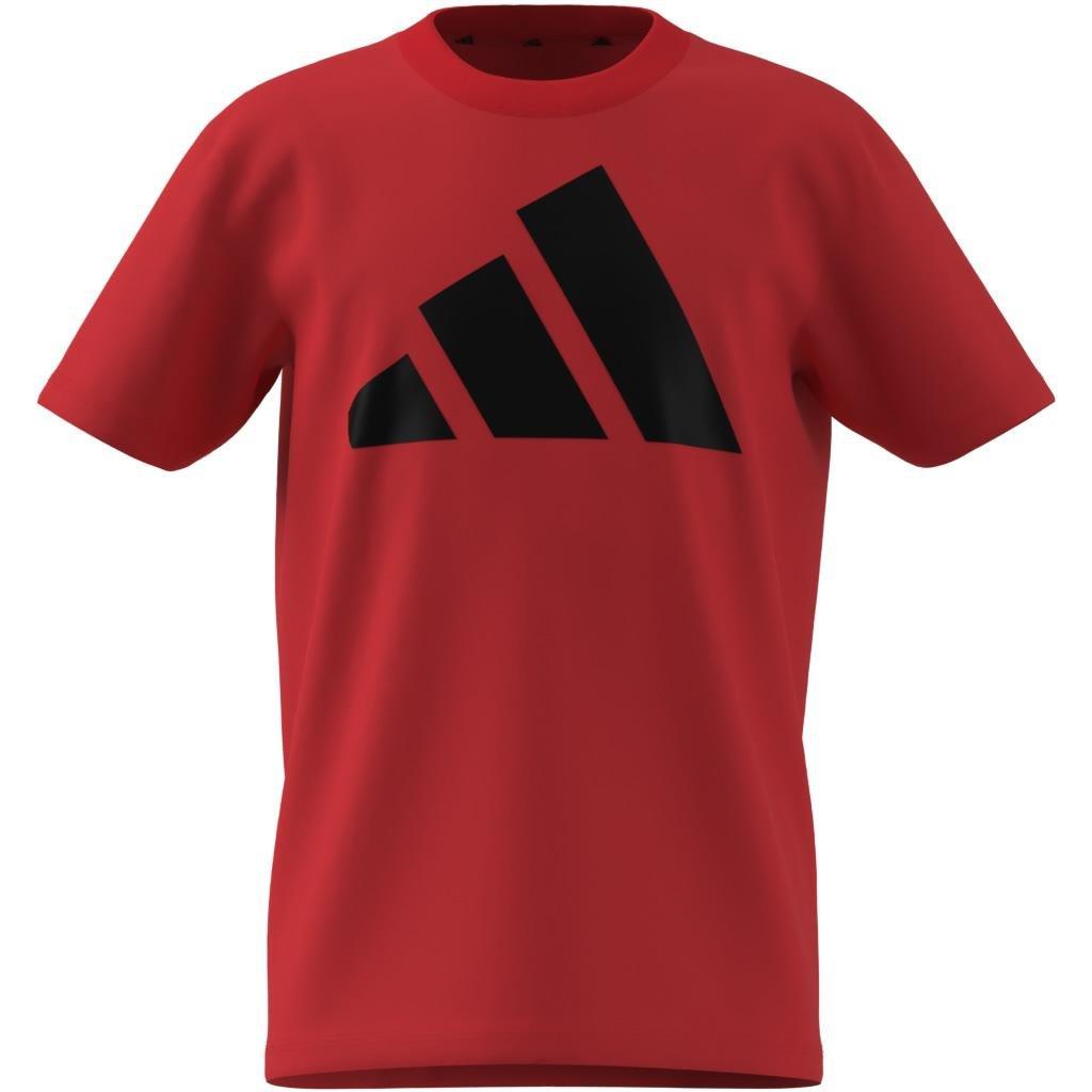 Unisex Kids Essentials T-Shirt, Red, , large image number 11