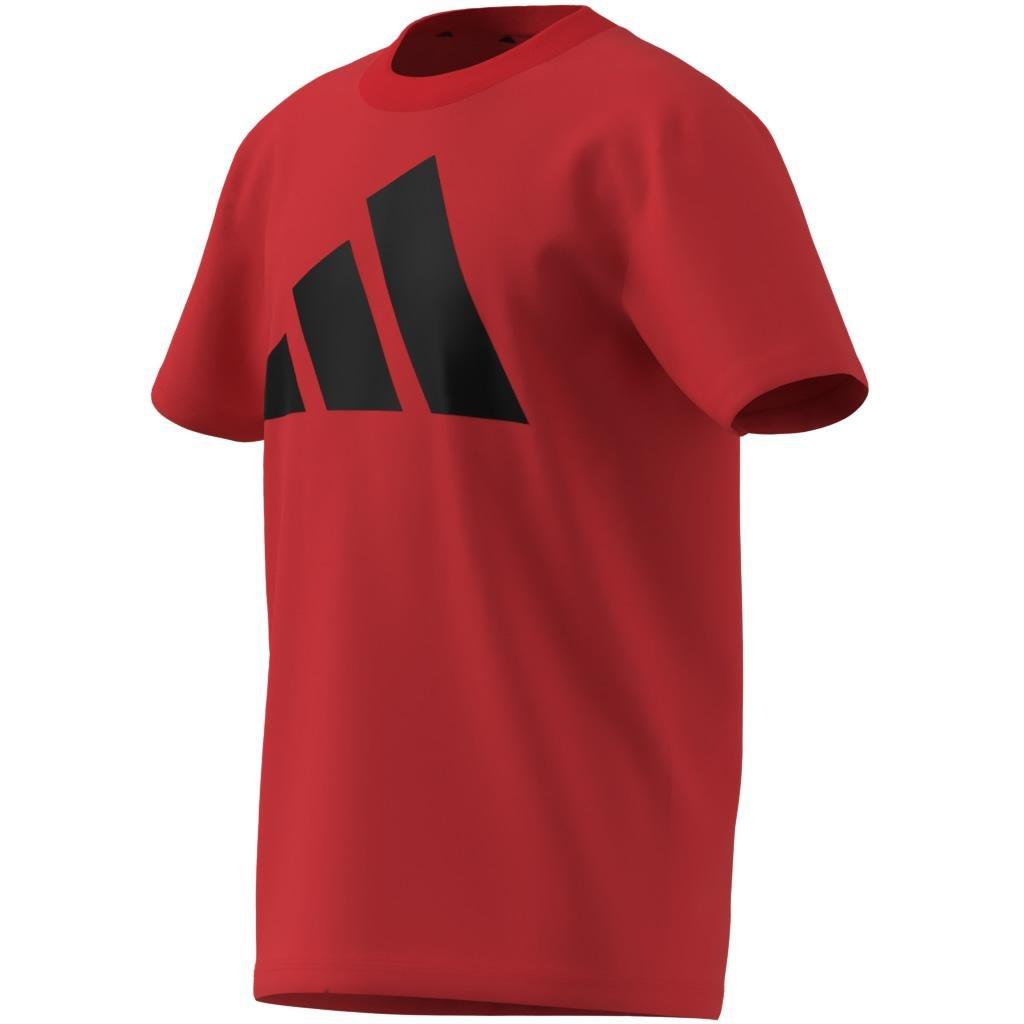 Unisex Kids Essentials T-Shirt, Red, , large image number 12