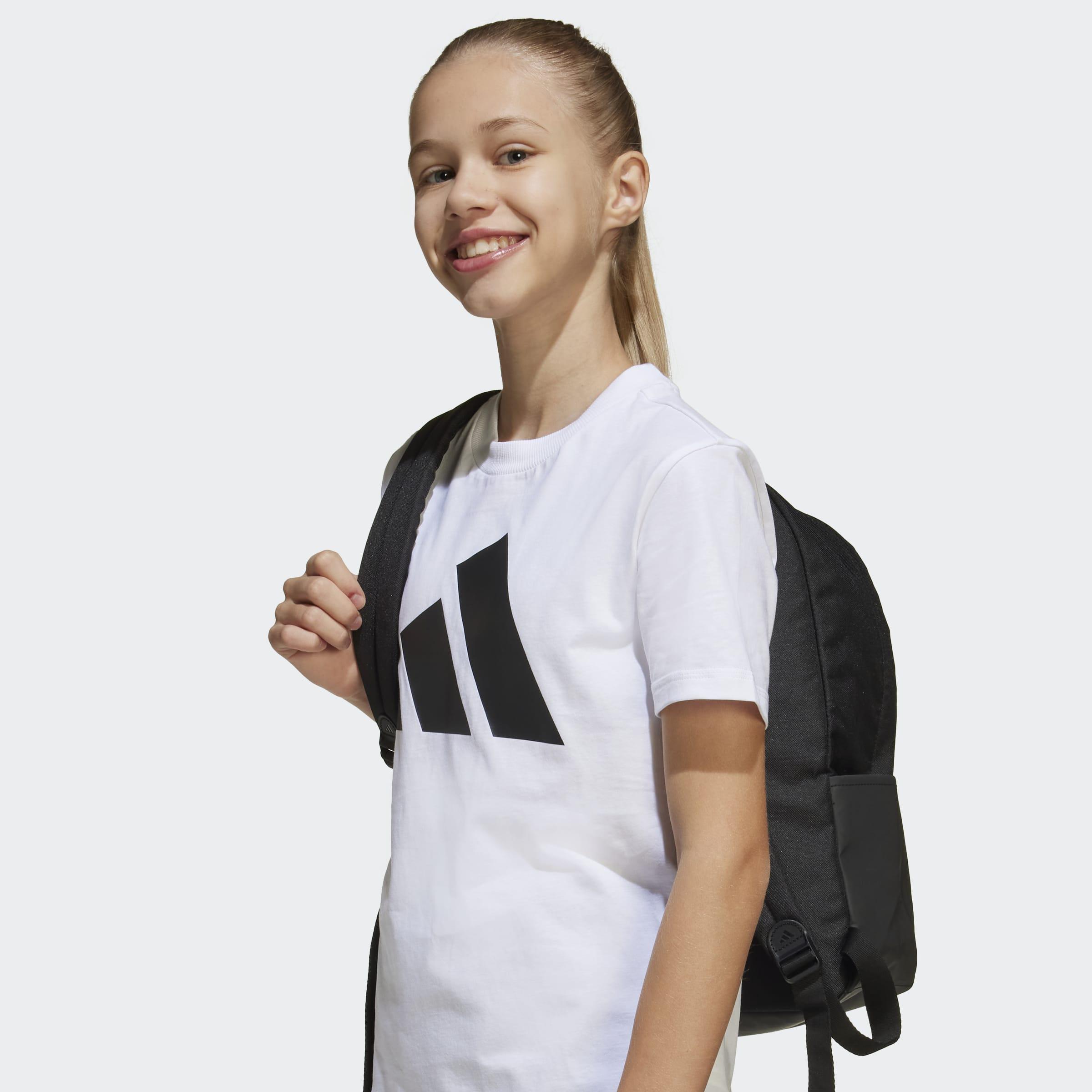 Kids Unisex Essentials Tee Set, White, A701_ONE, large image number 4