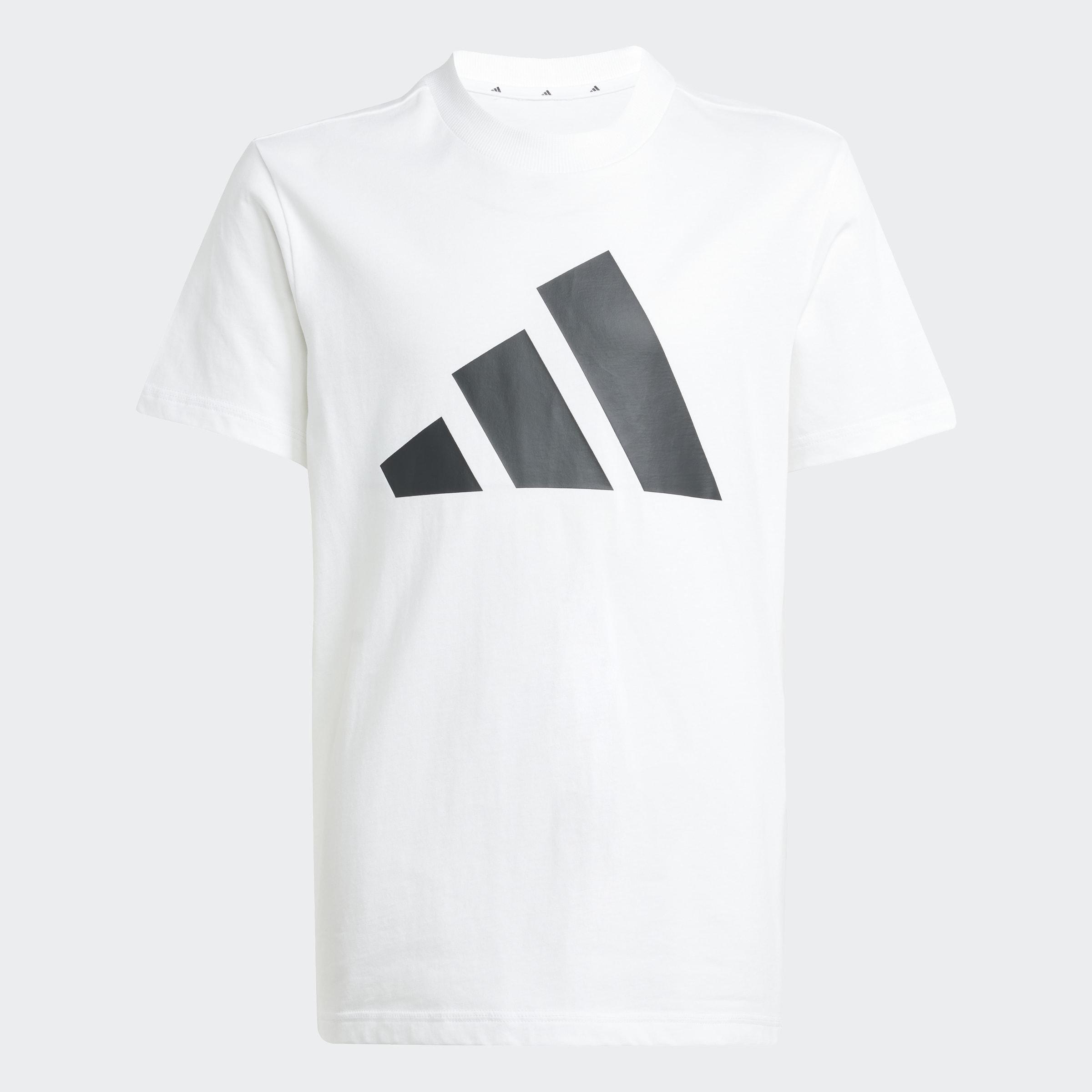Kids Unisex Essentials Tee Set, White, A701_ONE, large image number 6
