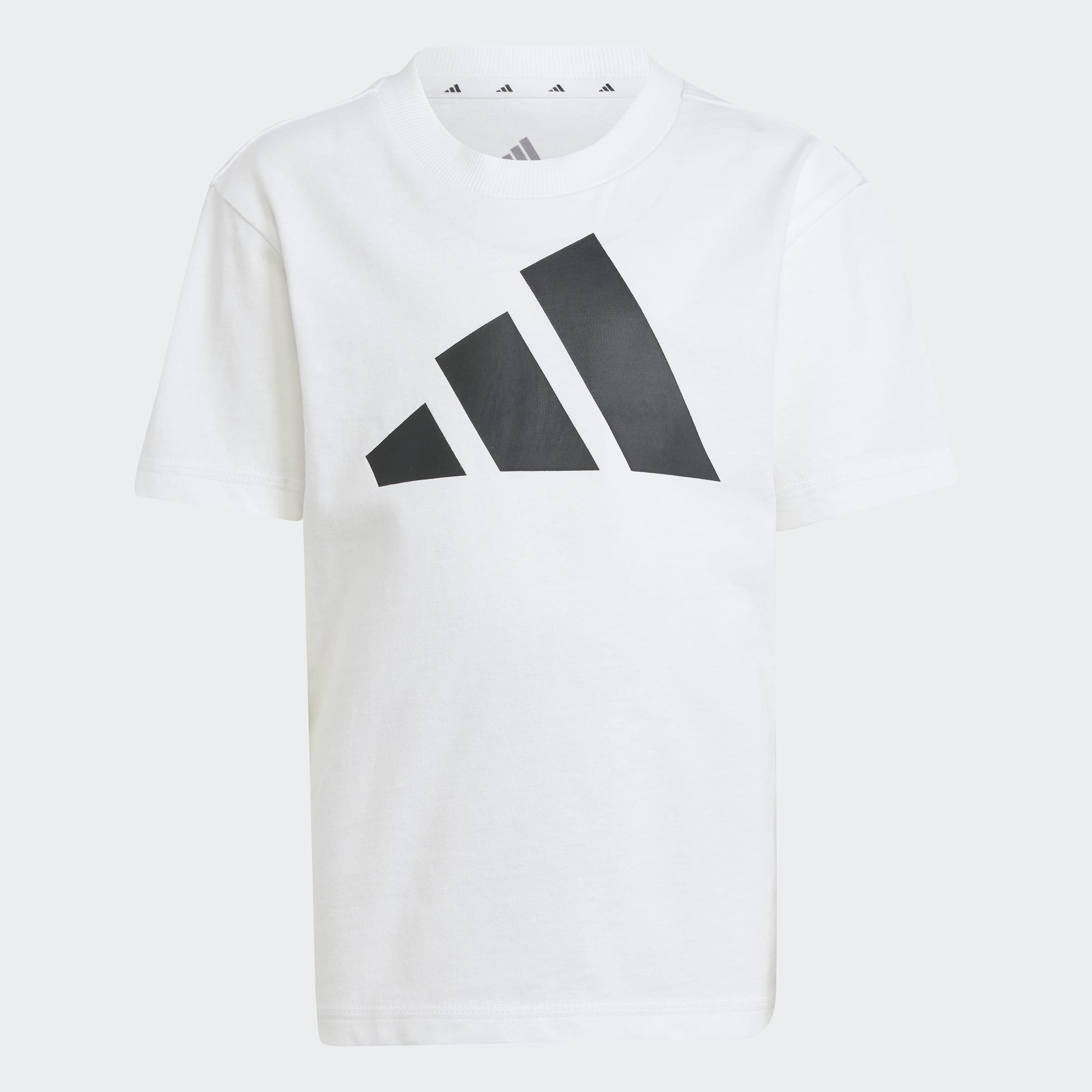 Kids Unisex Essentials T-Shirt, White