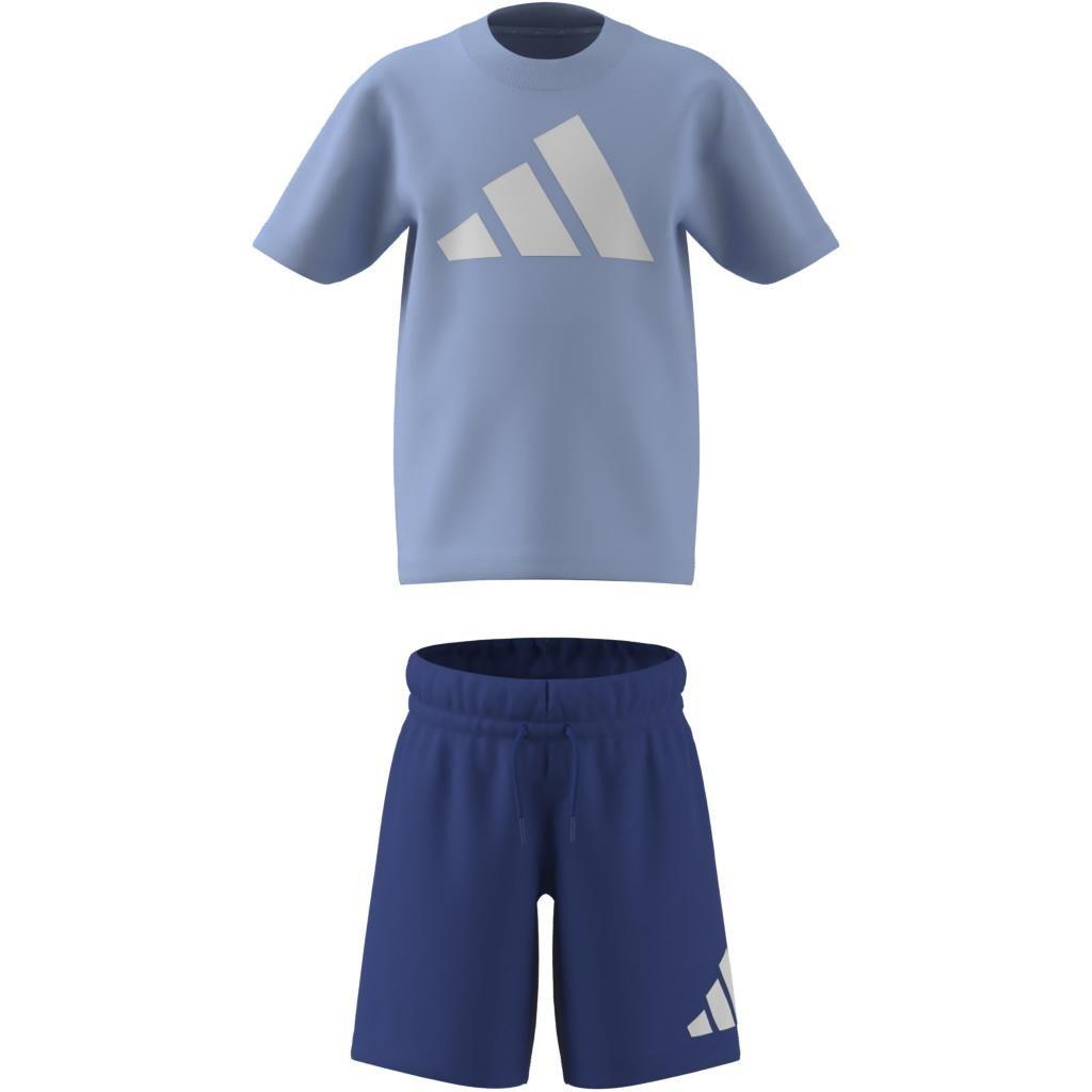 Unisex Essentials Tee Set, Blue, , large image number 6