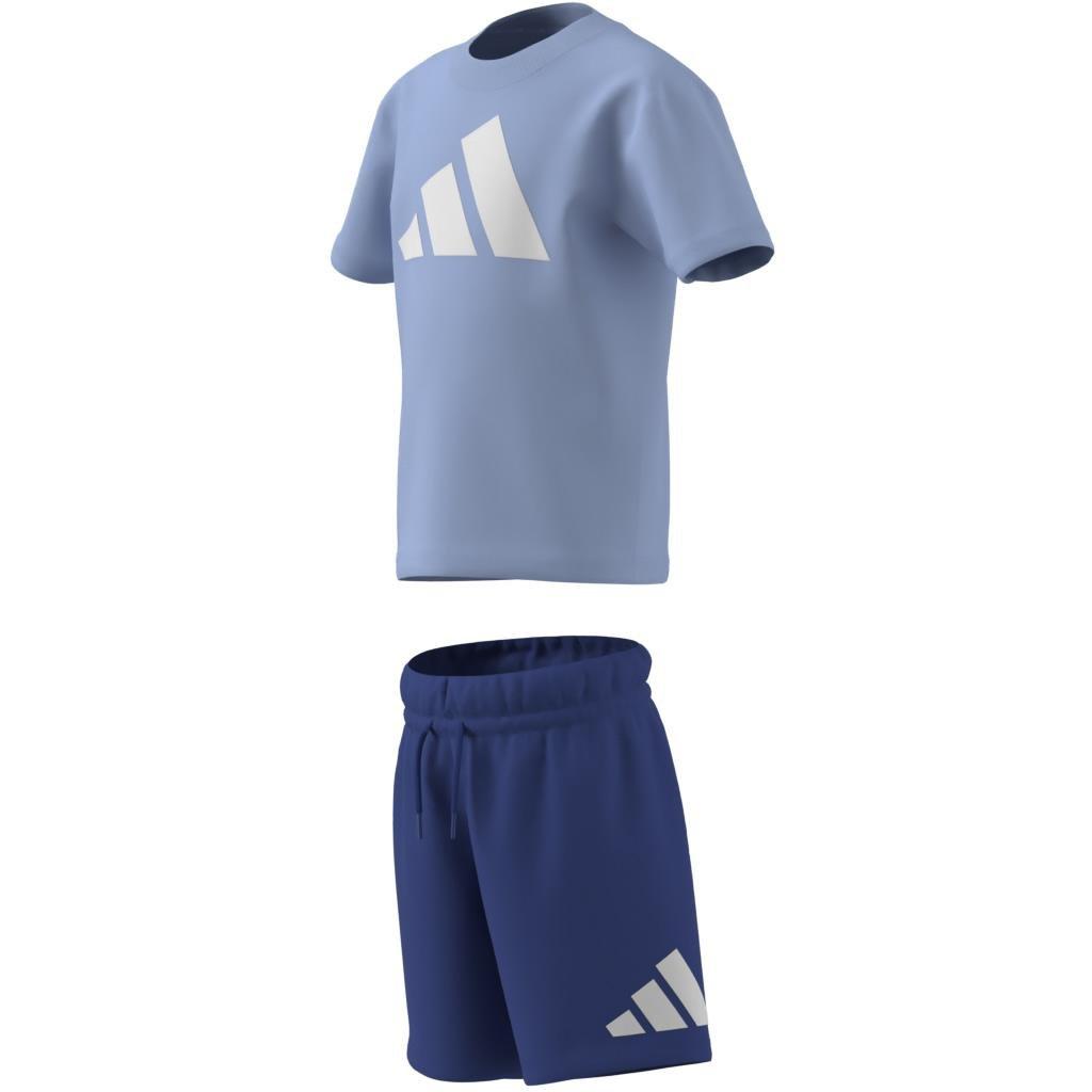 Unisex Essentials Tee Set, Blue, , large image number 11