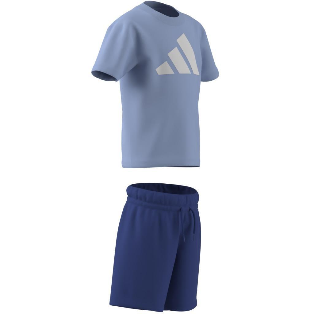 Unisex Essentials Tee Set, Blue, , large image number 13