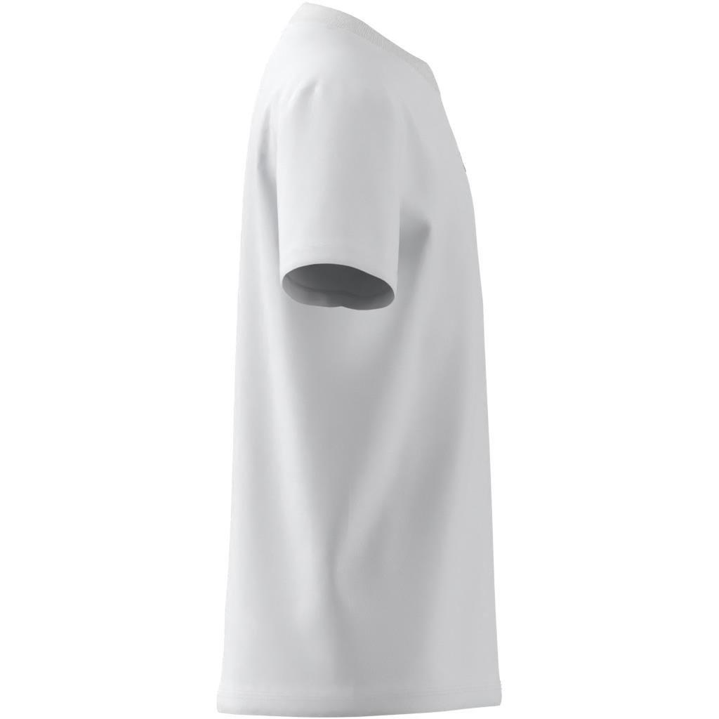 Unisex Kids Essentials T-Shirt, White, , large image number 11