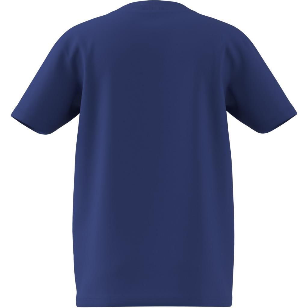 Unisex Essentials T-Shirt, Blue, A701_ONE, large image number 9