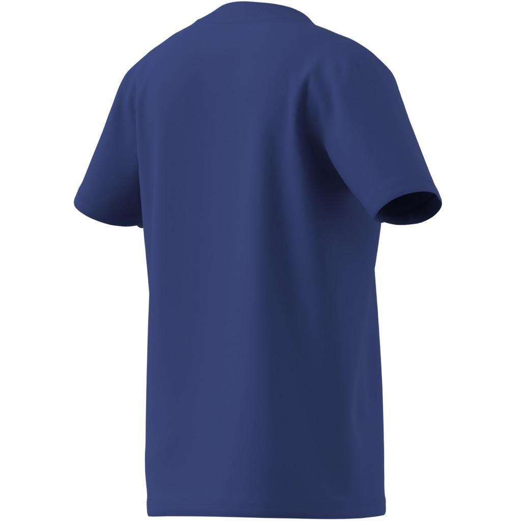 Unisex Essentials T-Shirt, Blue, A701_ONE, large image number 13