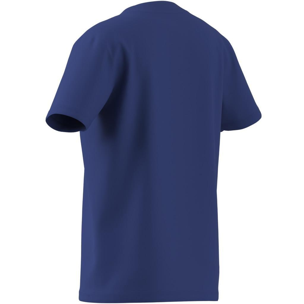 Unisex Essentials T-Shirt, Blue, A701_ONE, large image number 14