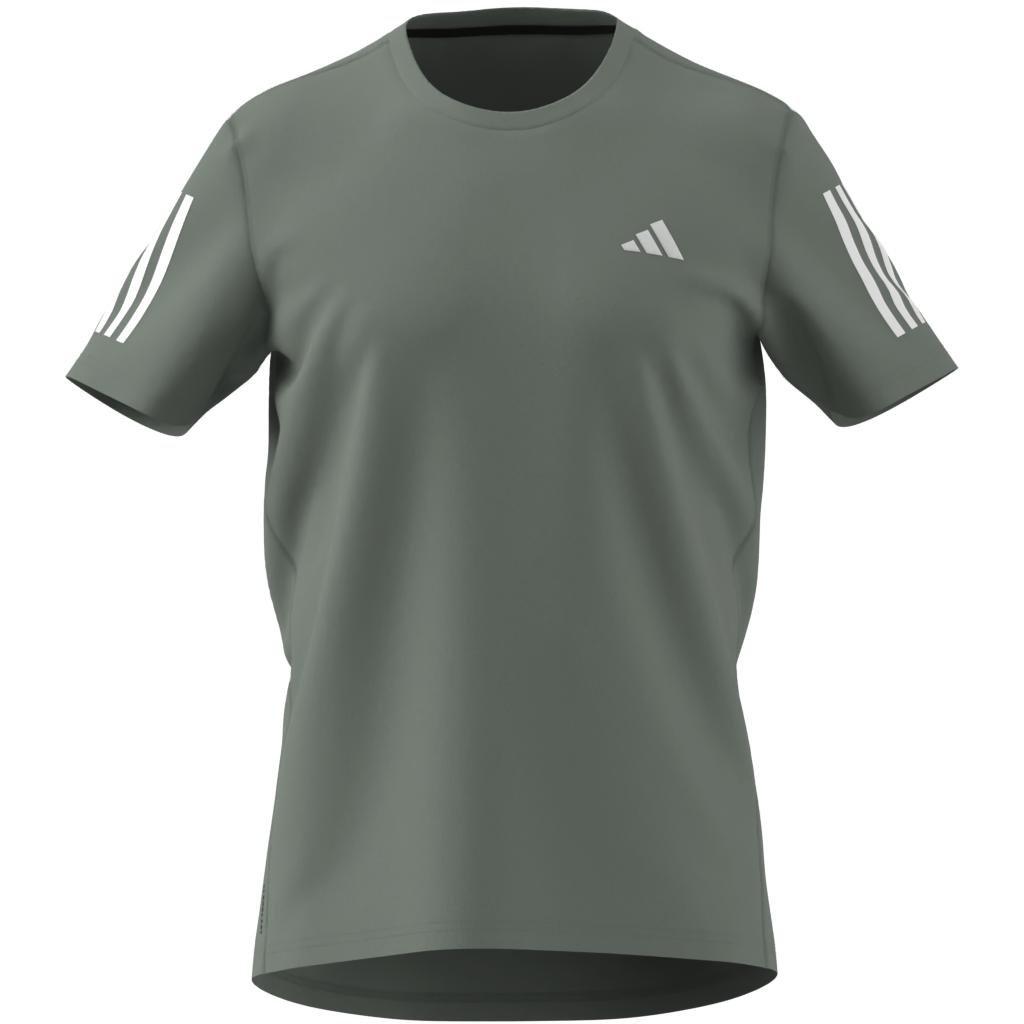Own the Run T-Shirt, Green, A701_ONE, large image number 4