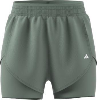 Designed for Training 2-in-1 Shorts, Green, A701_ONE, large image number 0