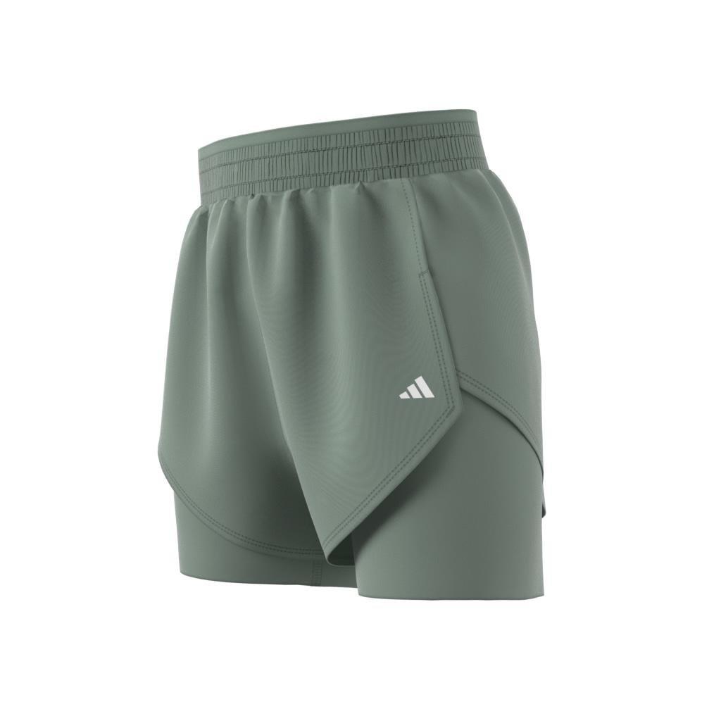 Designed for Training 2-in-1 Shorts, Green, A701_ONE, large image number 3