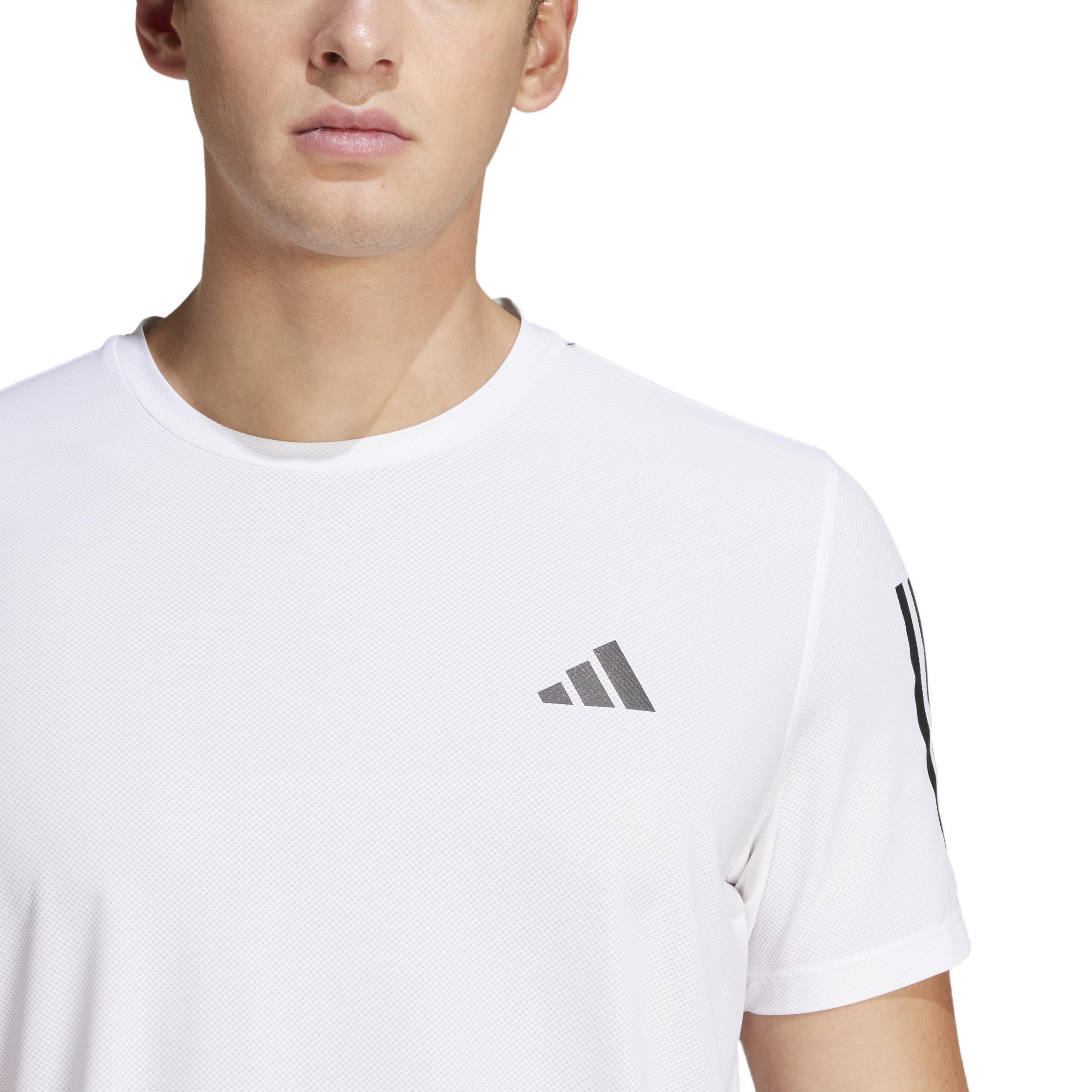 Own the Run CLIMACOOL Colorblock T-Shirt, White, A701_ONE, large image number 3