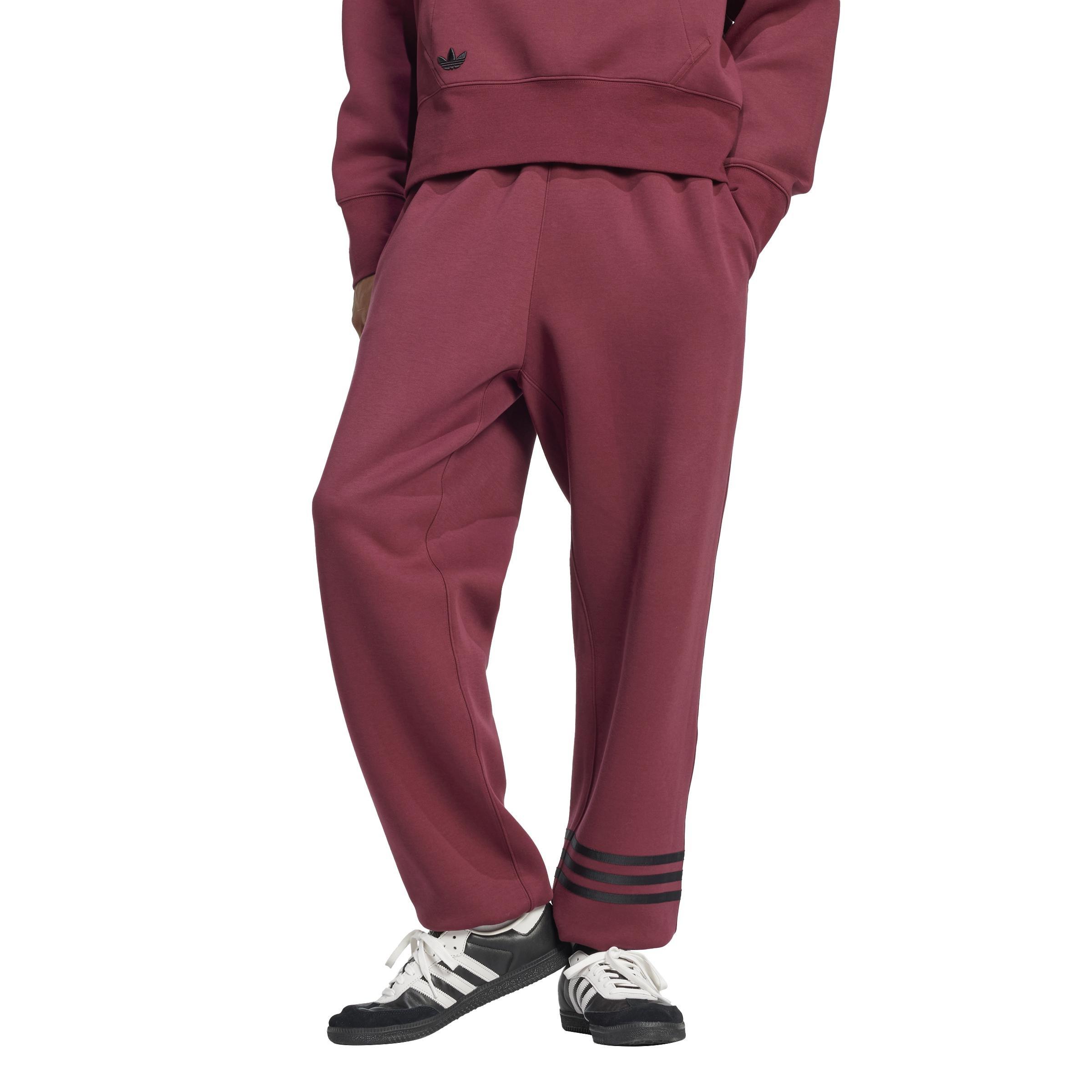 Neuclassics Sweat Pants, Red, A701_ONE, large image number 5