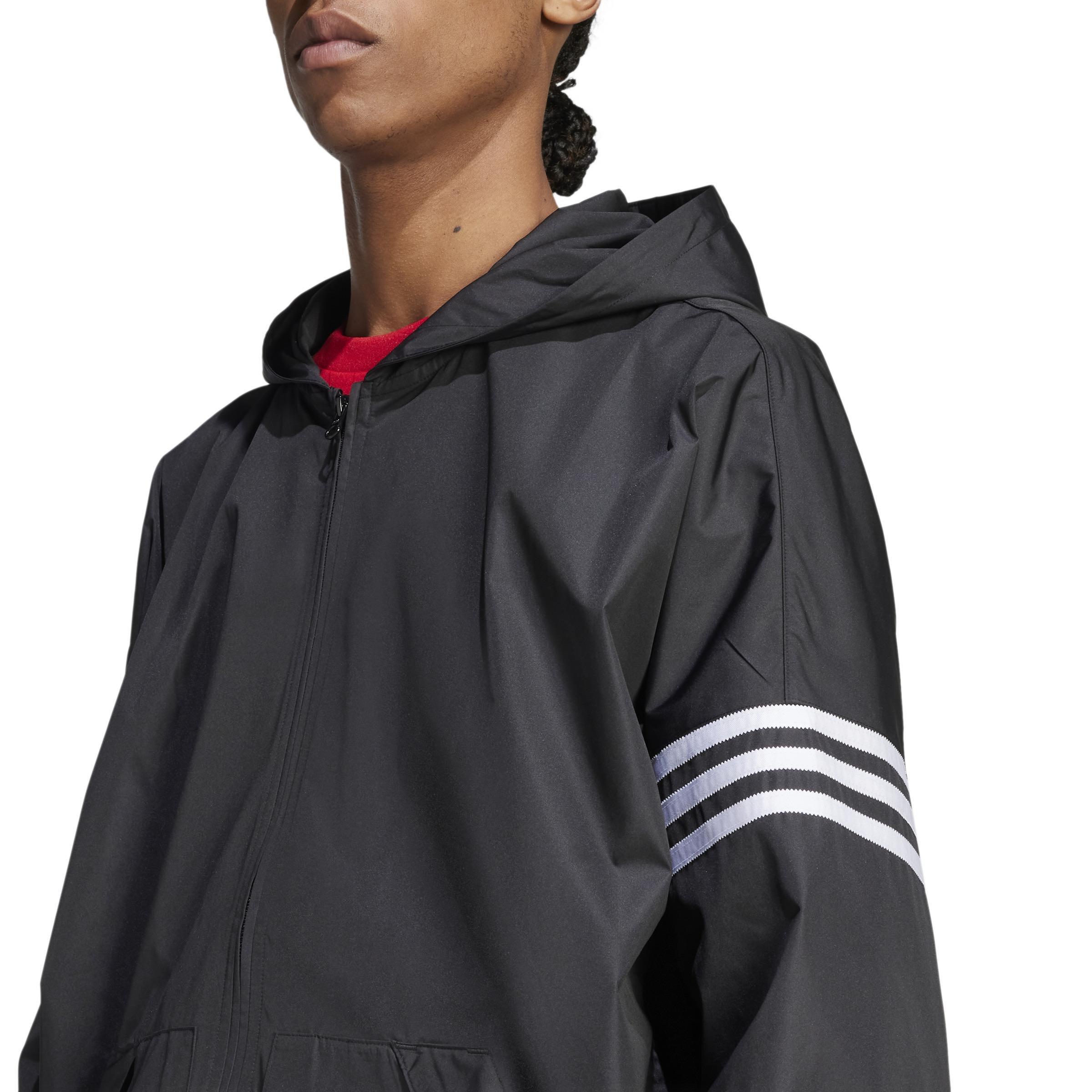 Neuclassics Track Top, Black, A701_ONE, large image number 3