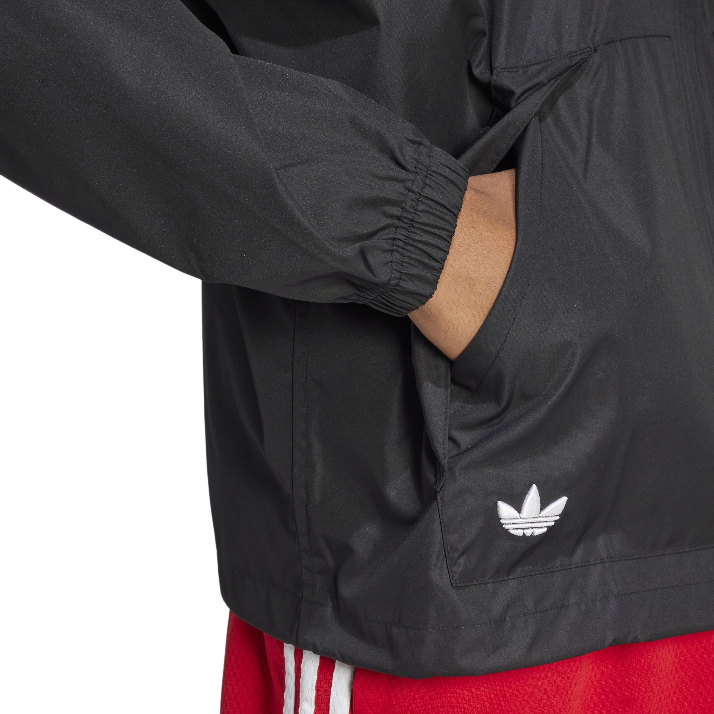Neuclassics Track Top, Black, , large image number 4