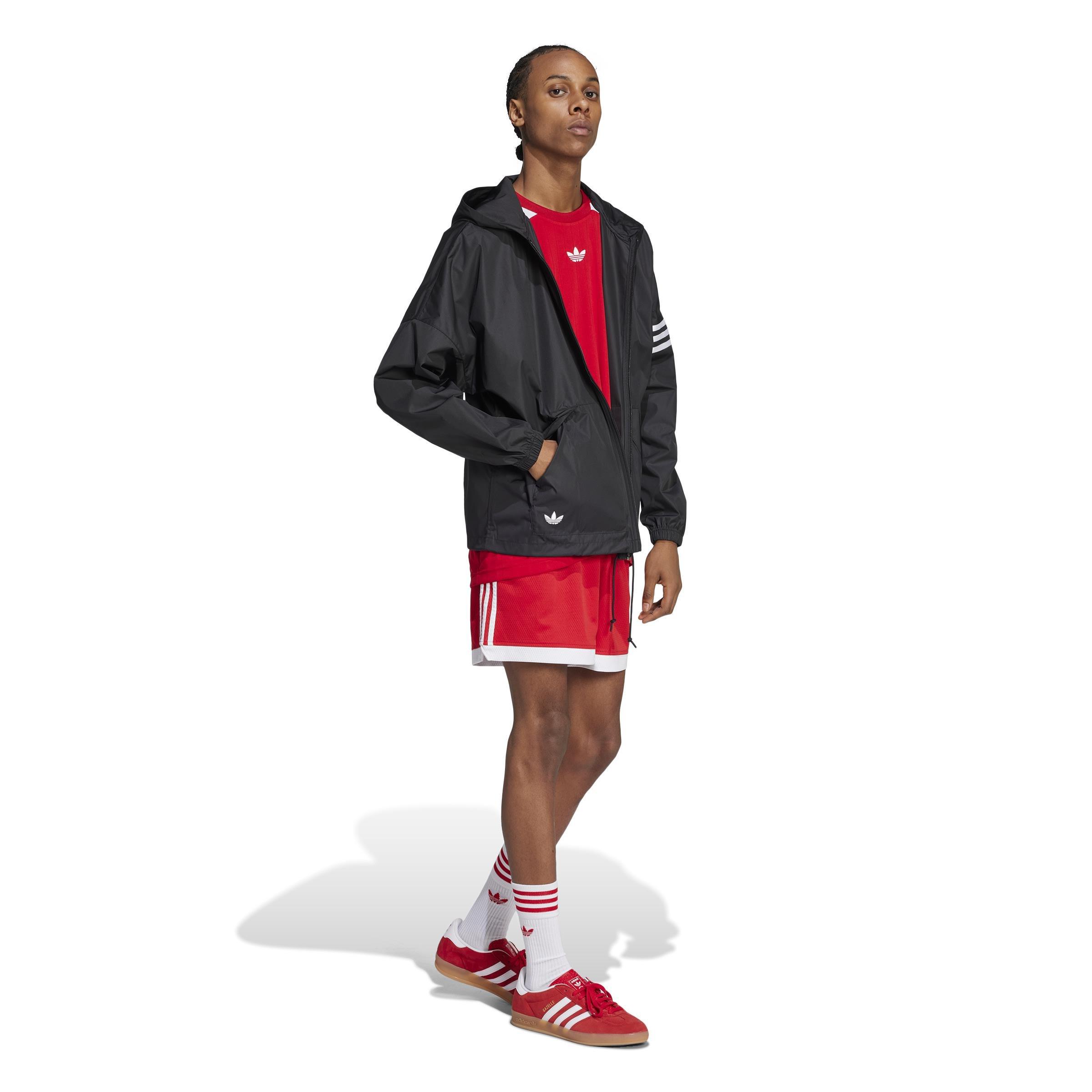 Neuclassics Track Top, Black, , large image number 6