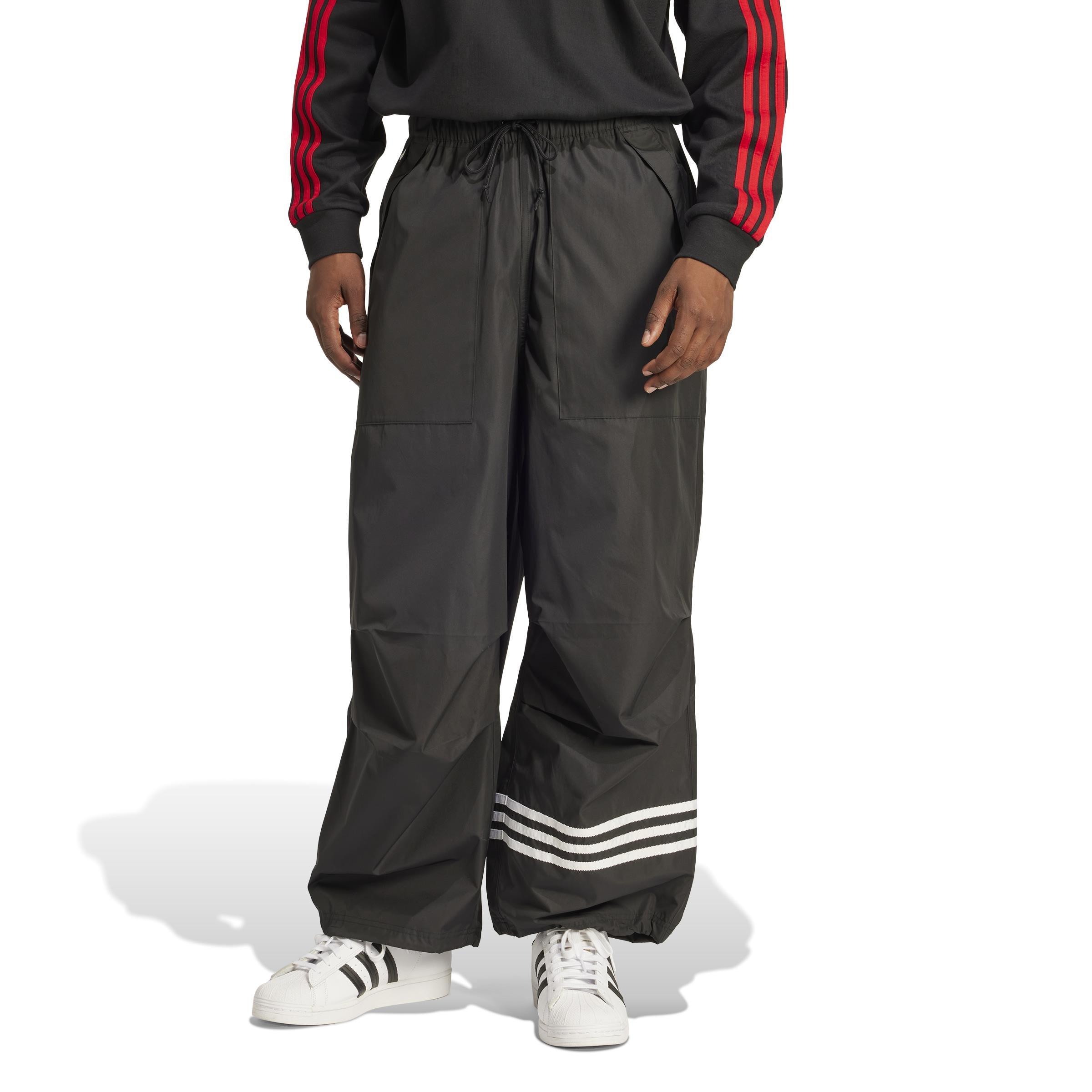 Neuclassics Track Pants, Black, A701_ONE, large image number 8