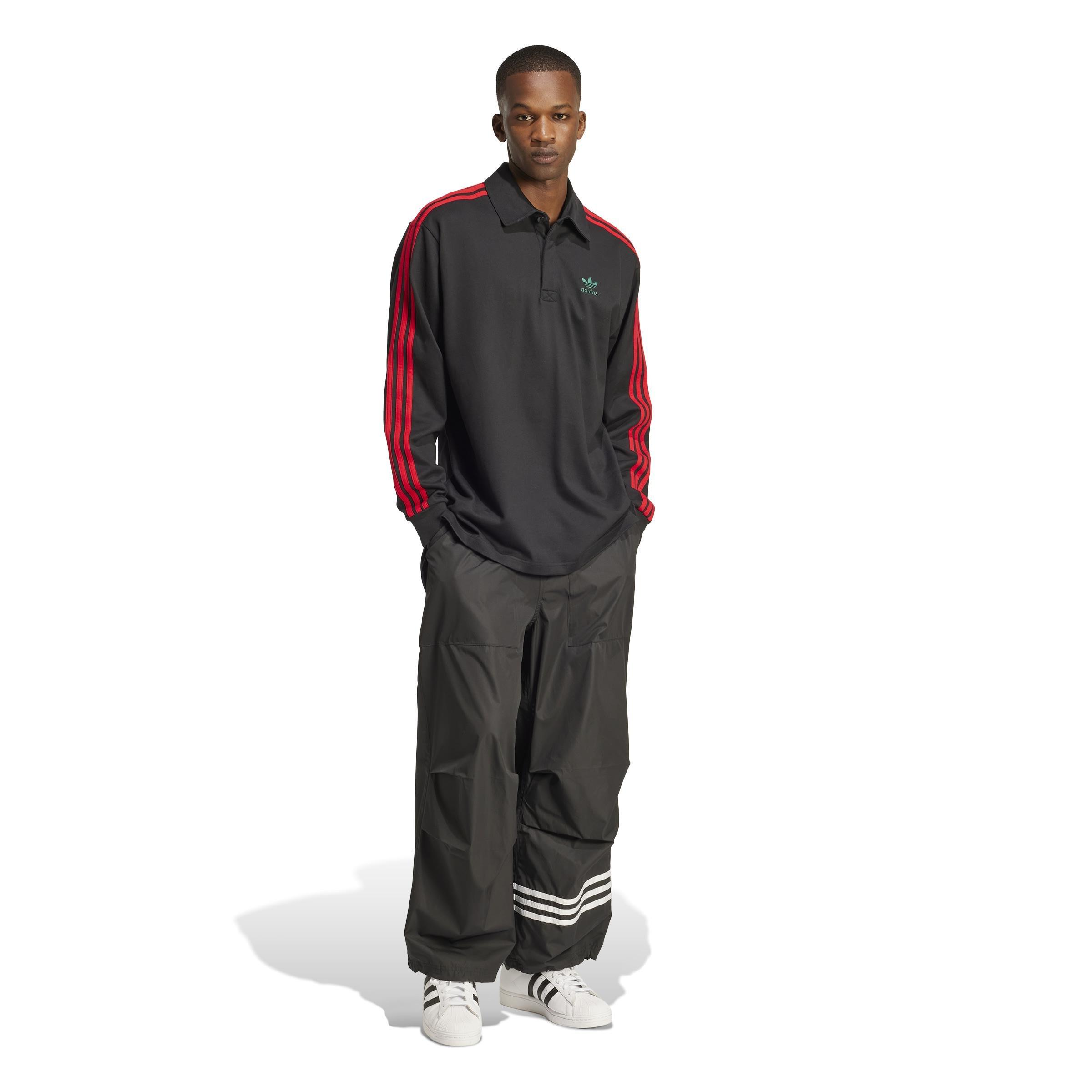 Neuclassics Track Pants, Black, A701_ONE, large image number 11